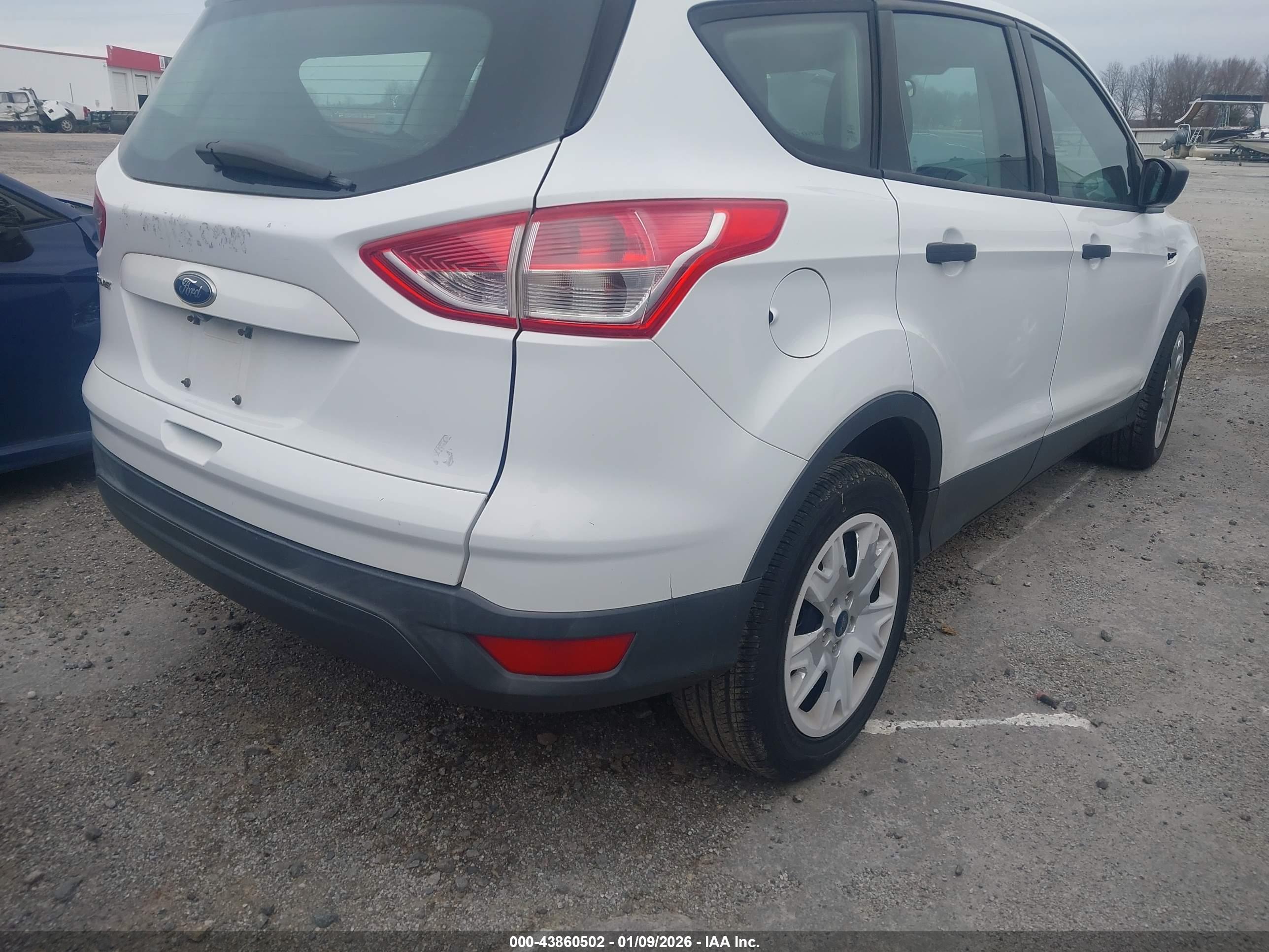 FORD ESCAPE image 4