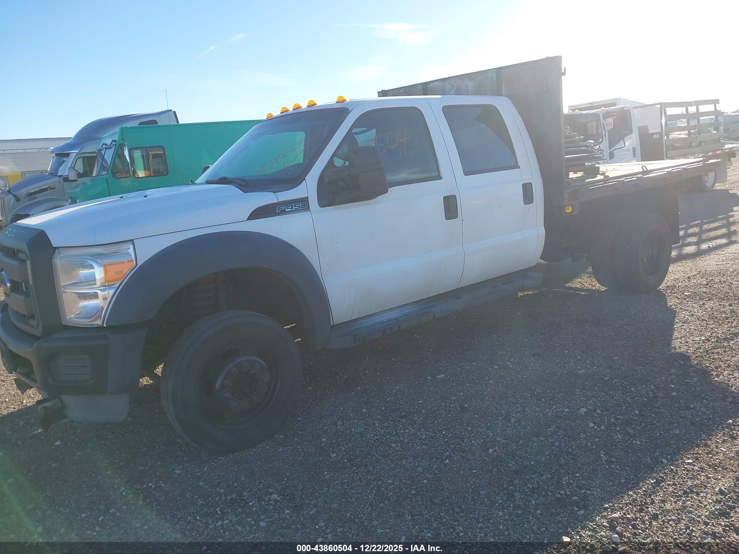 FORD F-450 image 2