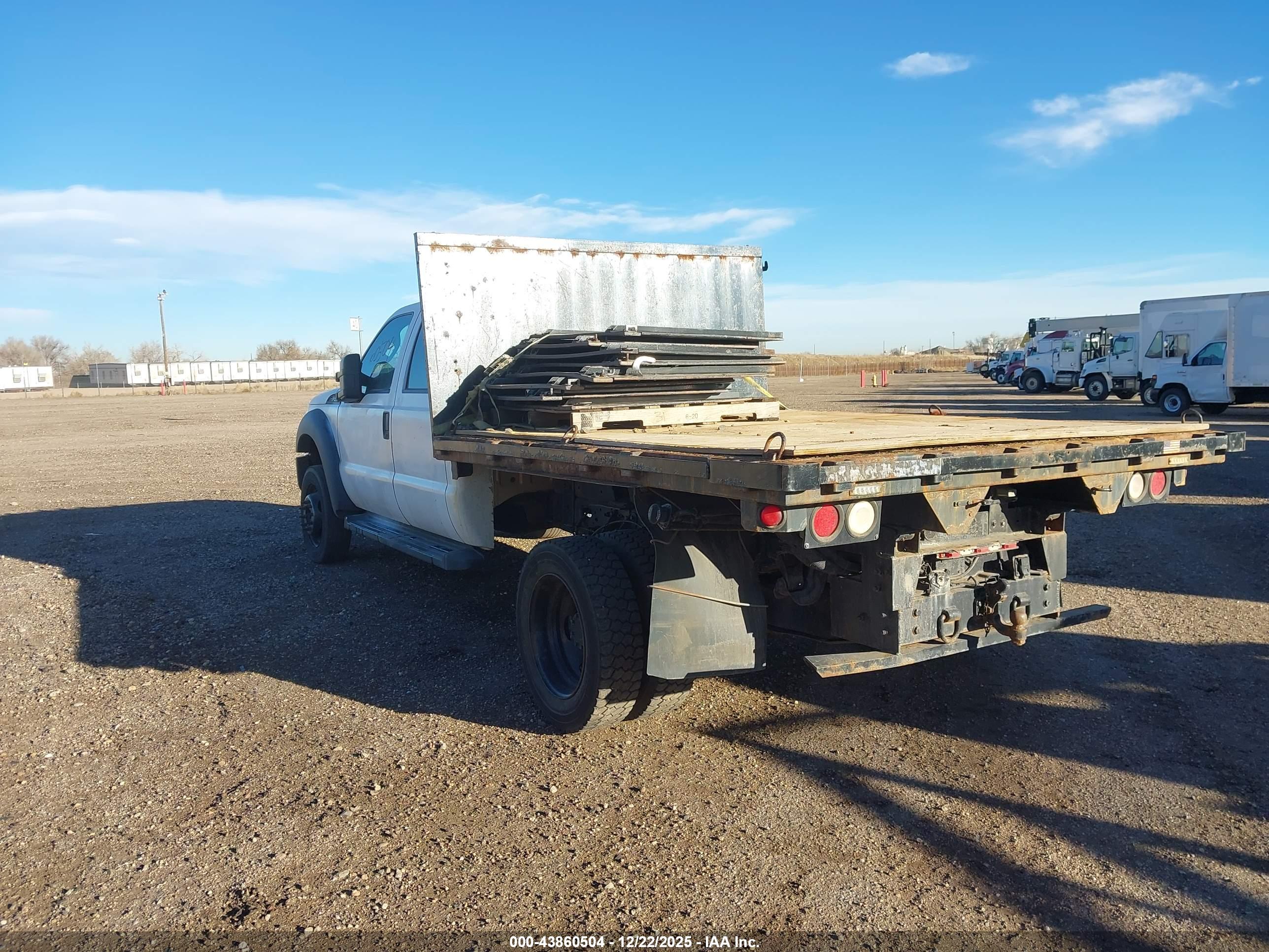 FORD F-450 image 3