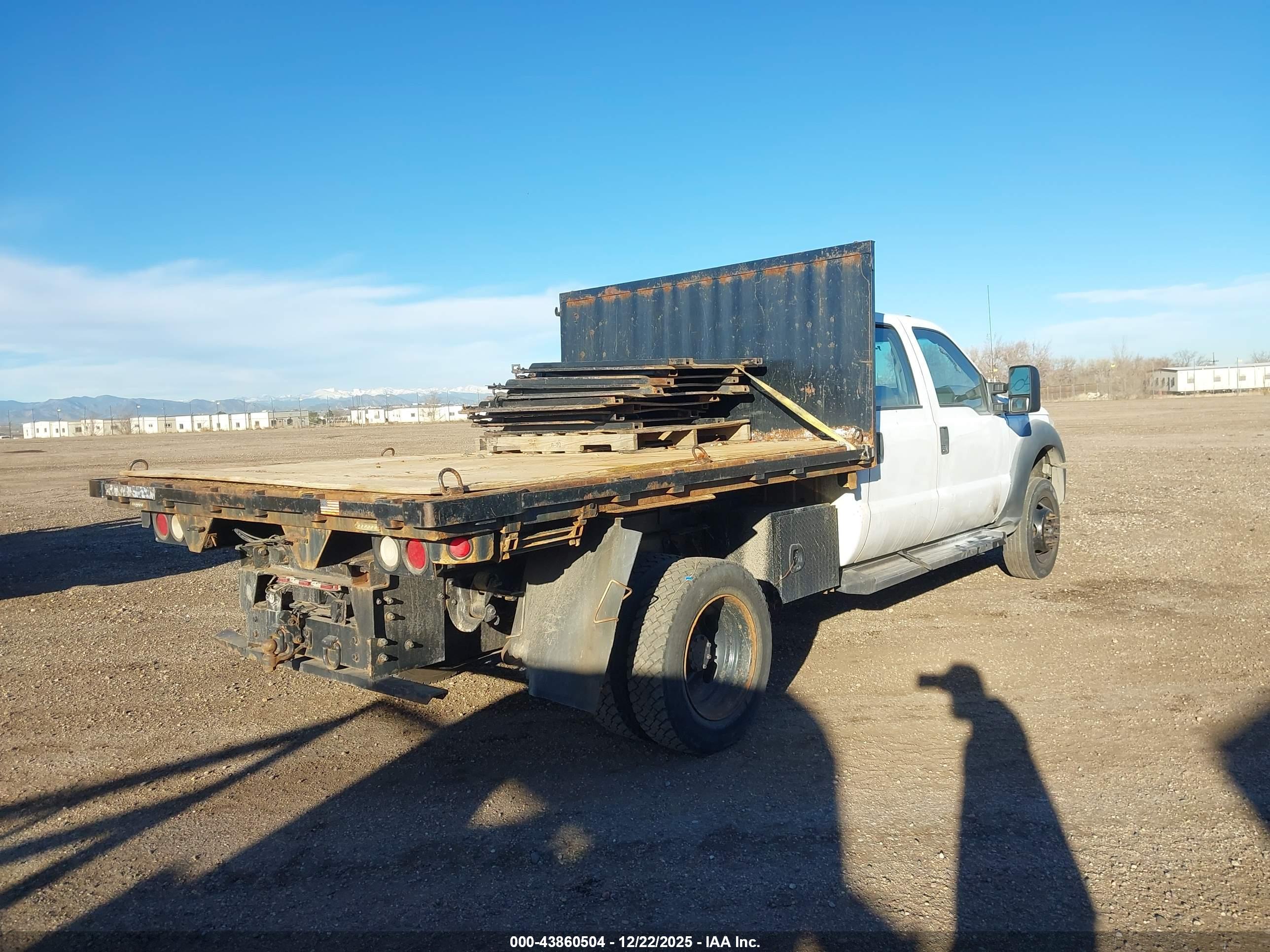 FORD F-450 image 4