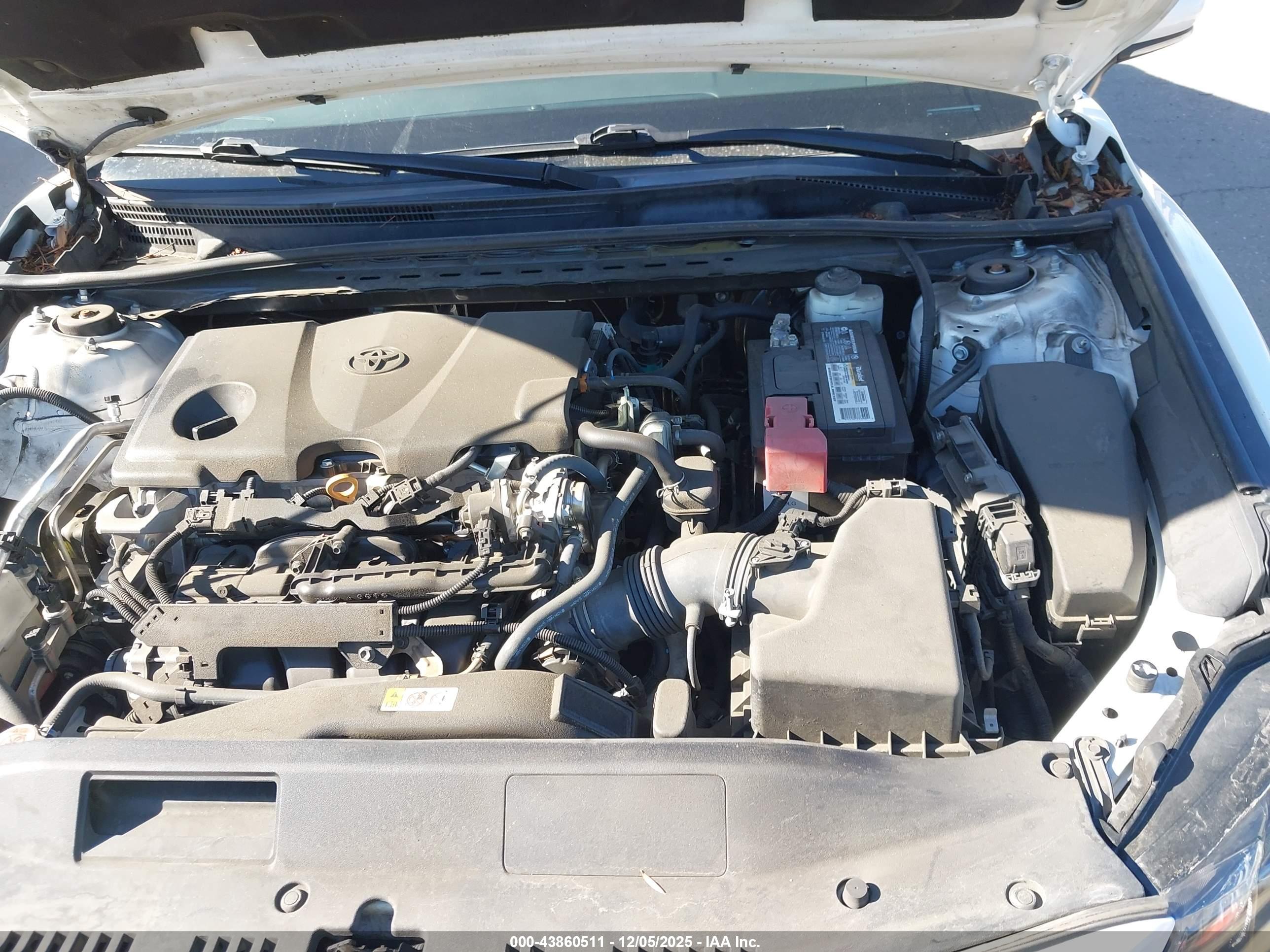 TOYOTA CAMRY image 10