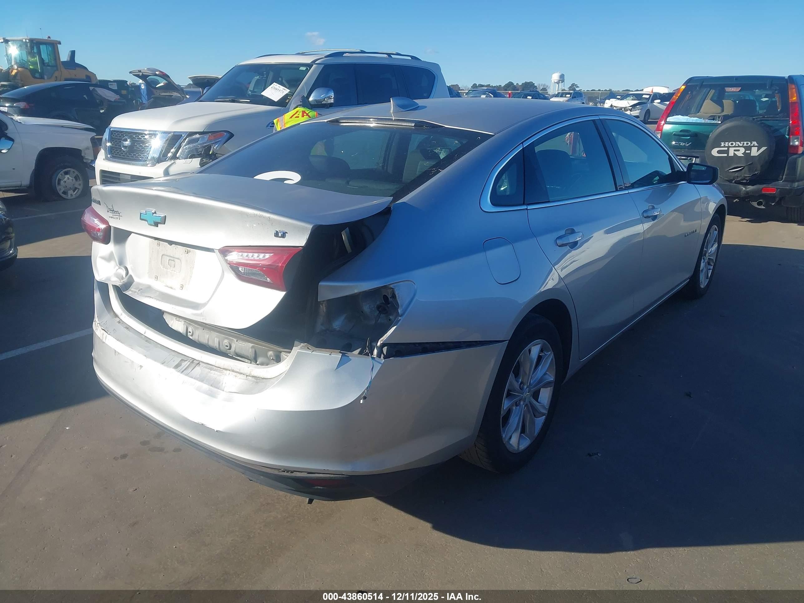 CHEVROLET MALIBU image 4