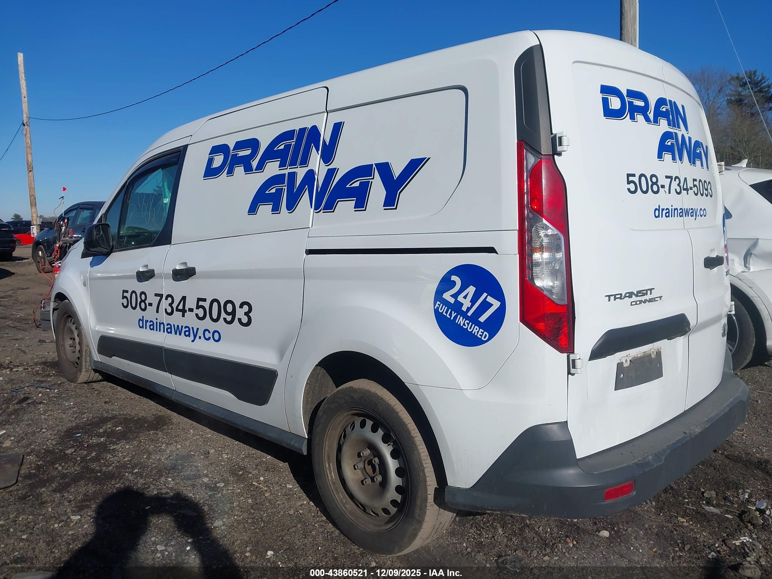 FORD TRANSIT image 3