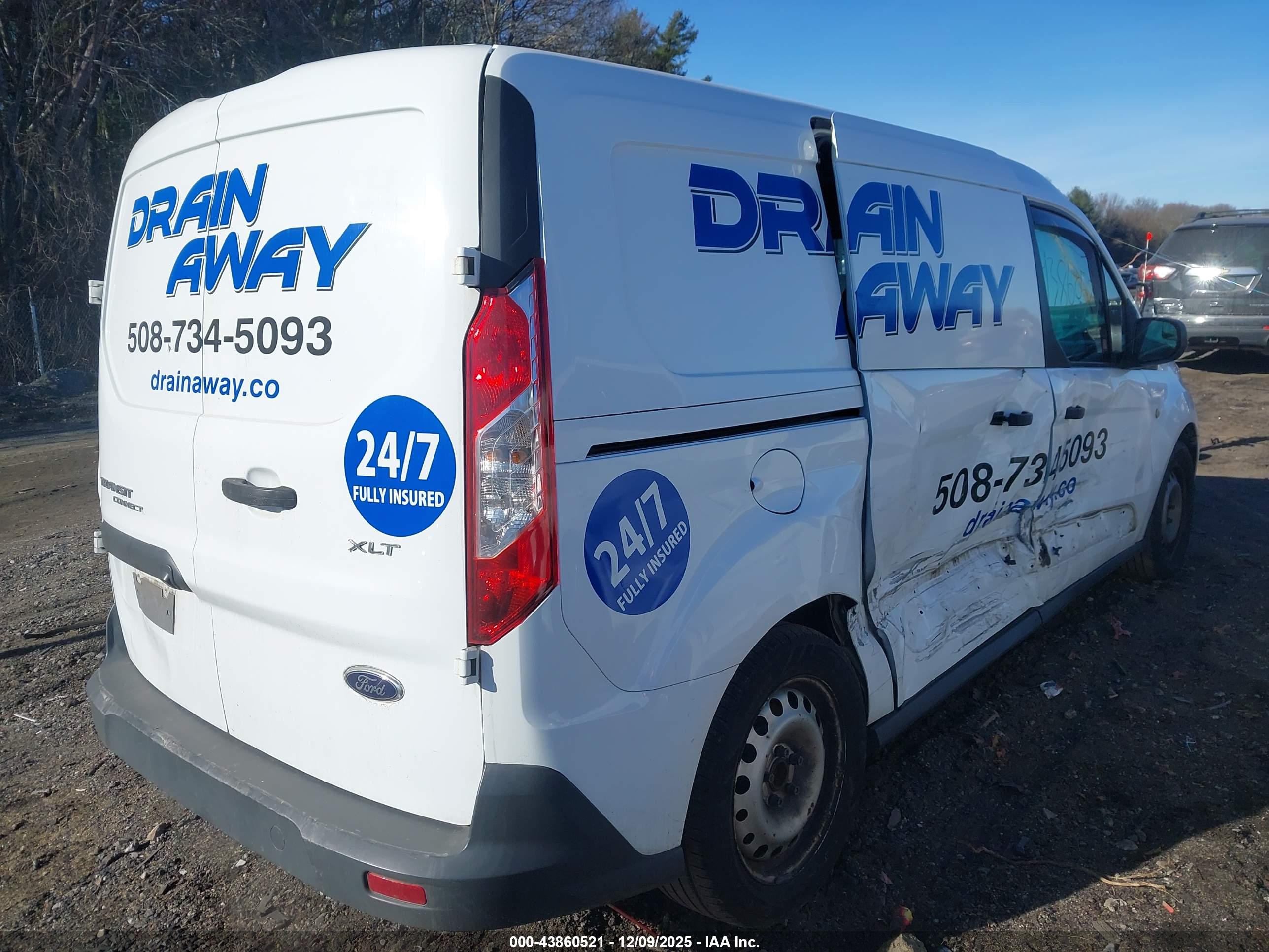 FORD TRANSIT image 4