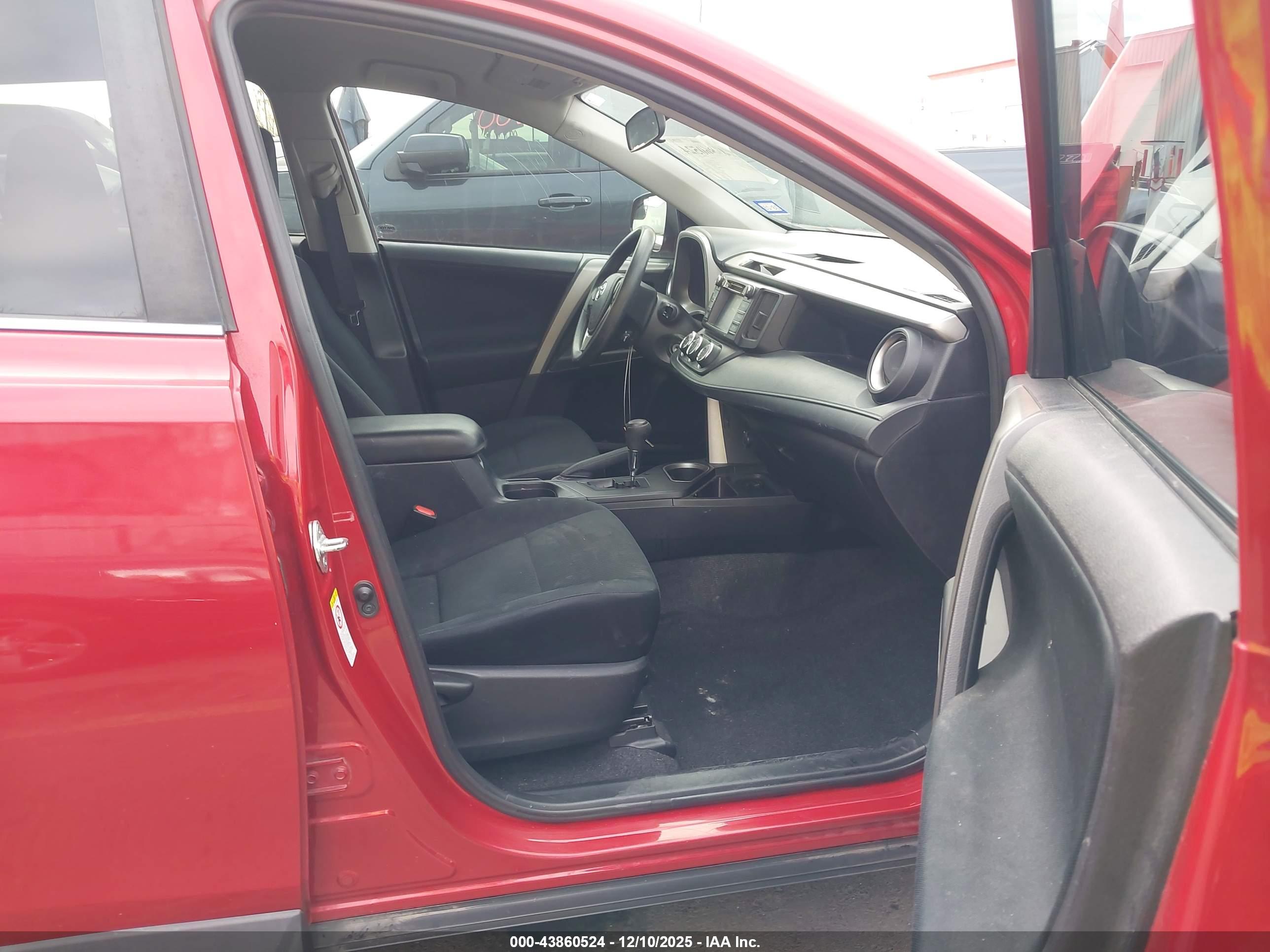 TOYOTA RAV4 image 5
