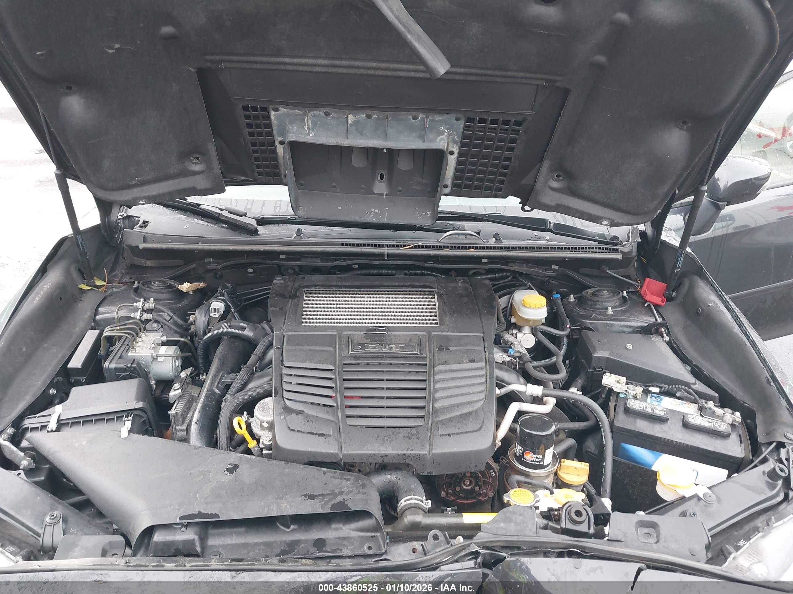 SUBARU WRX image 10