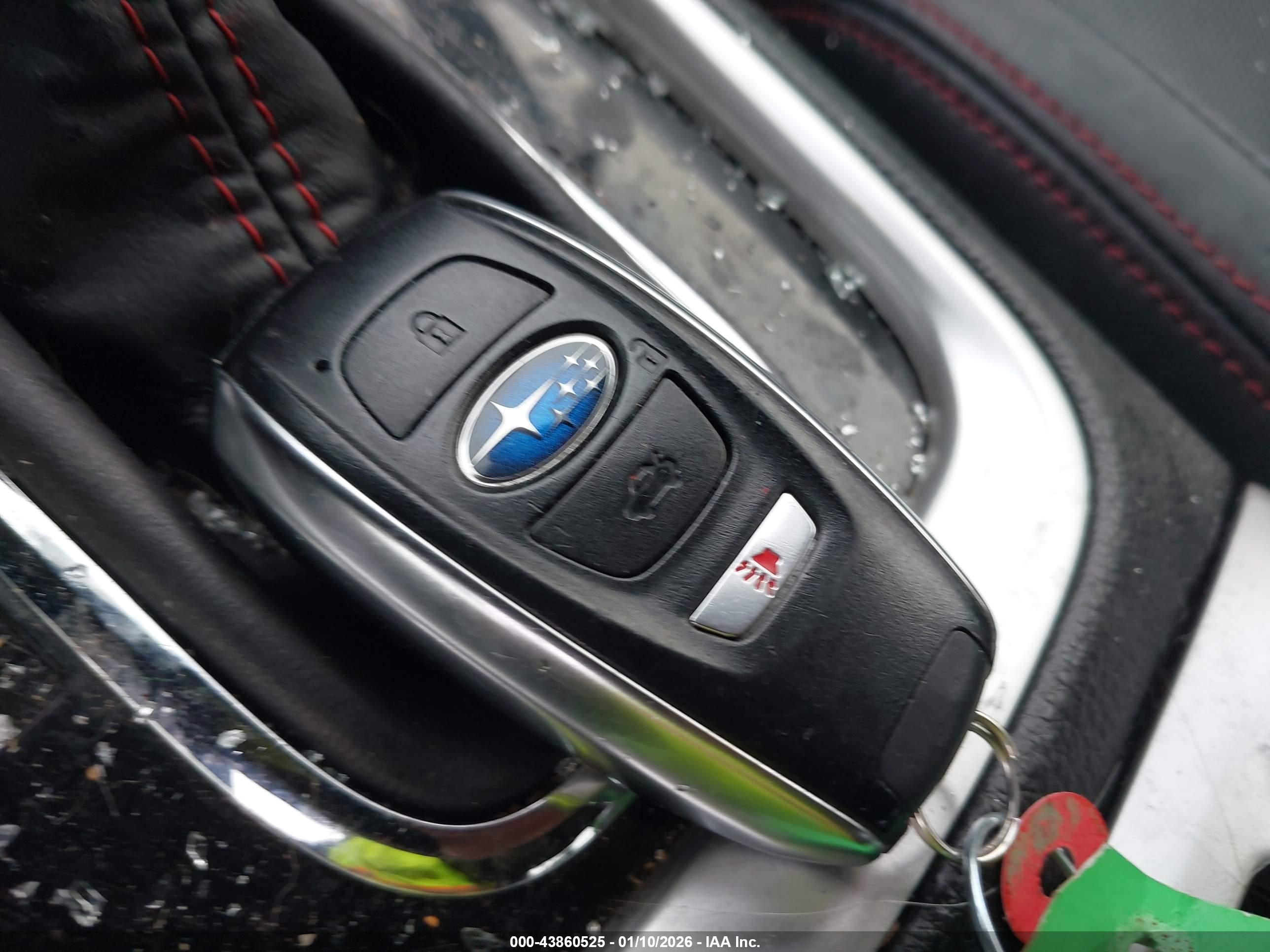SUBARU WRX image 11