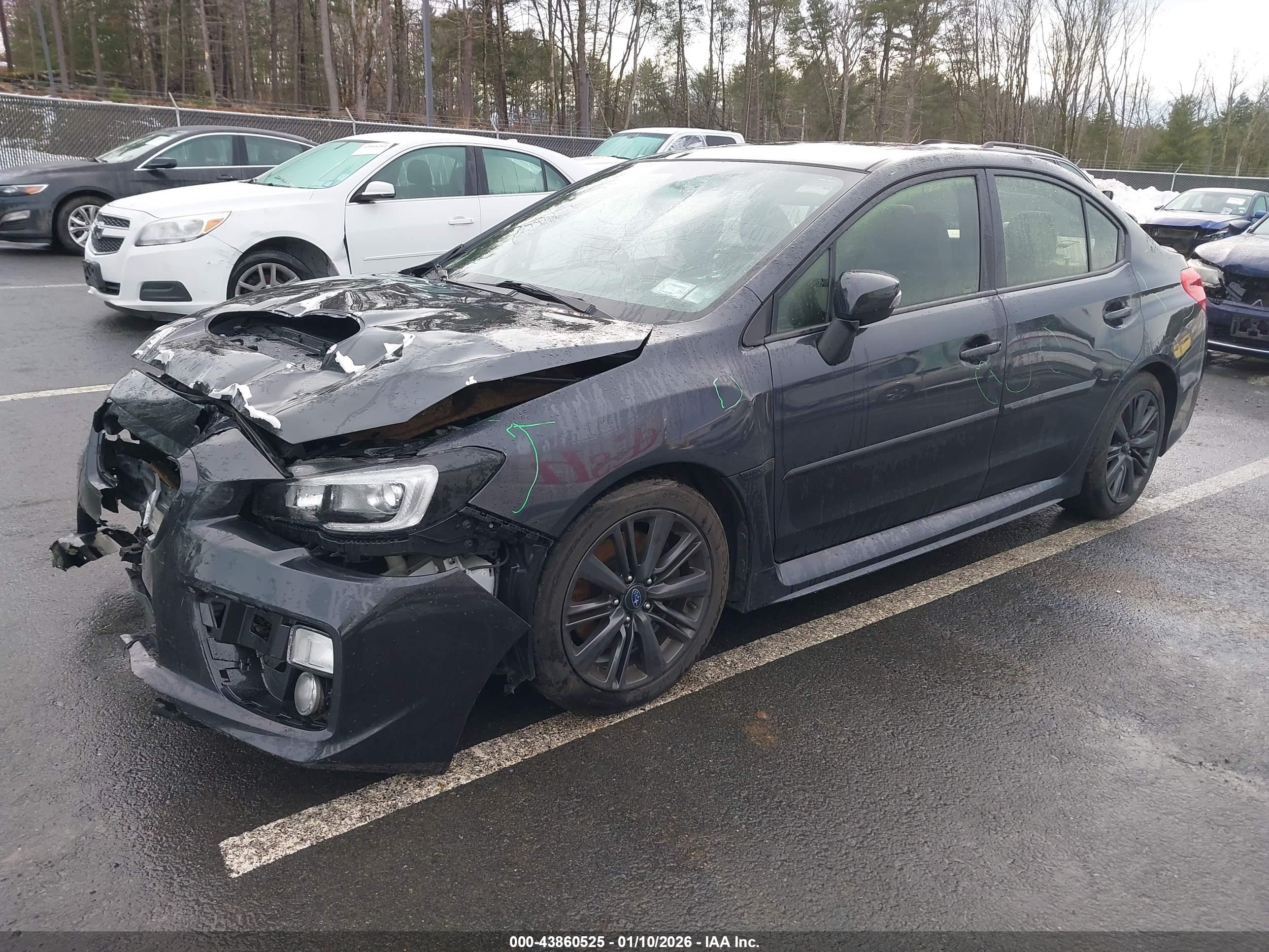 SUBARU WRX image 2
