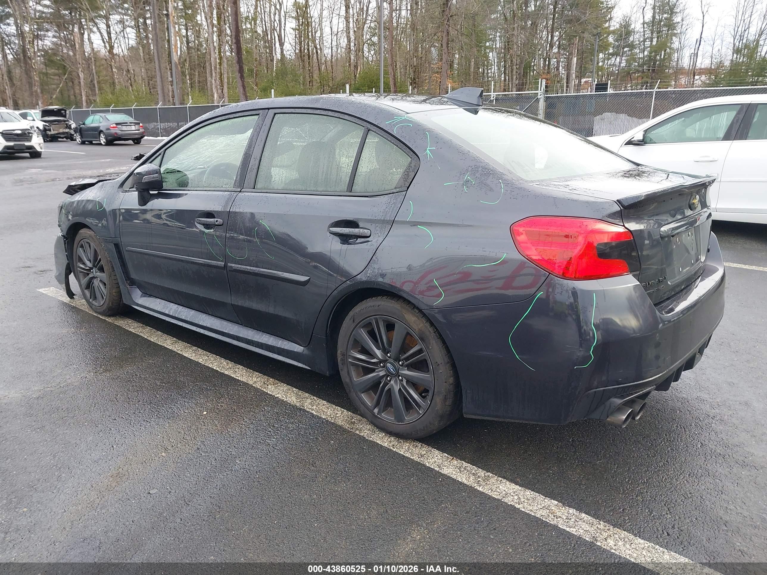 SUBARU WRX image 3