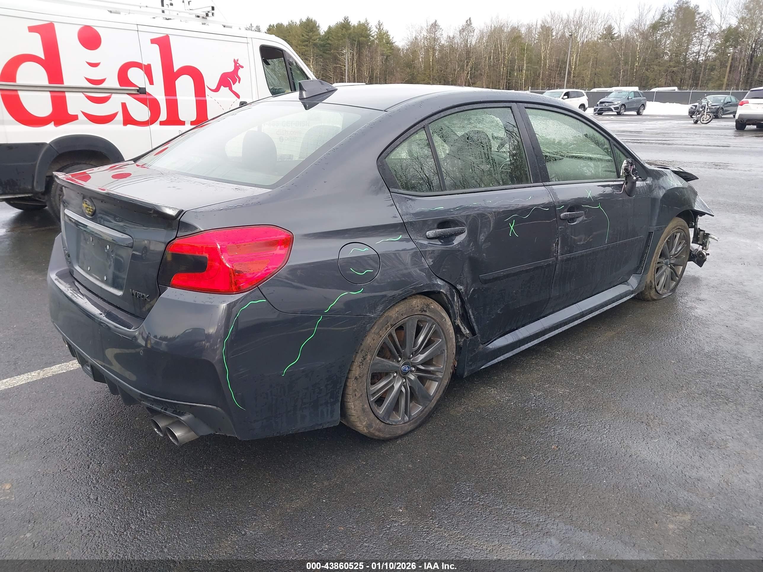 SUBARU WRX image 4