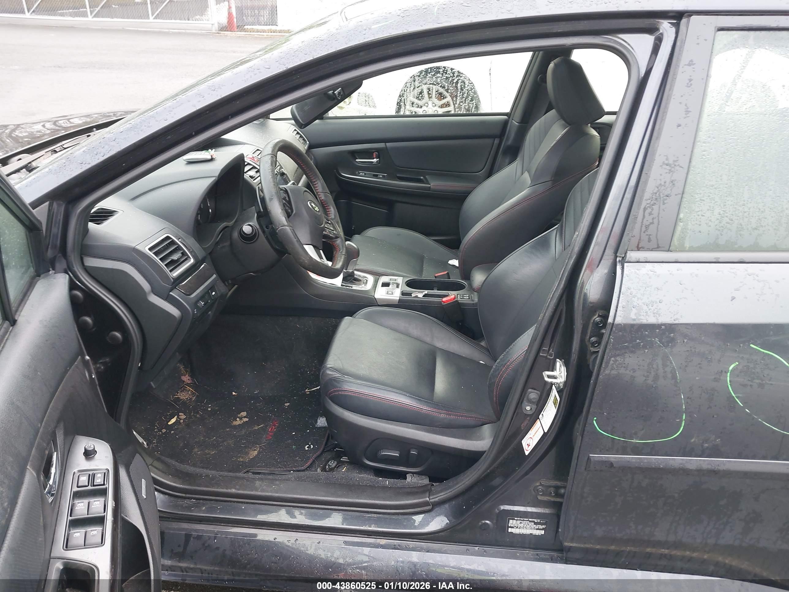 SUBARU WRX image 5