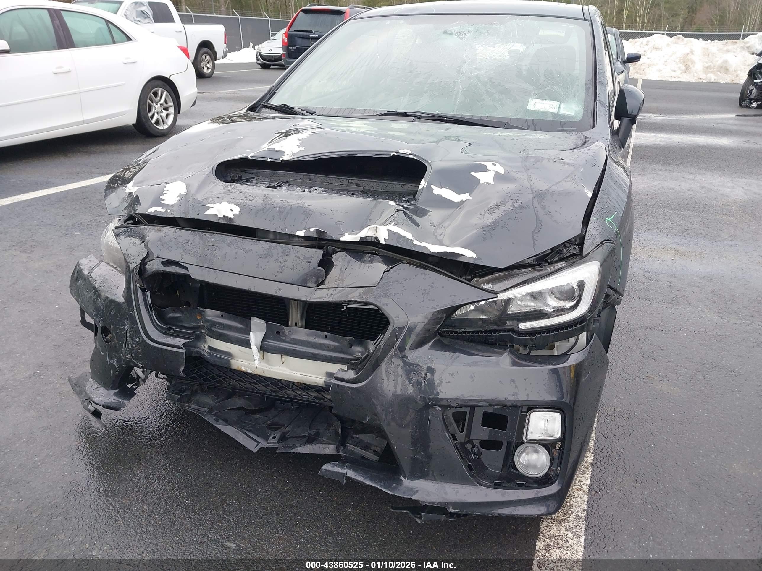 SUBARU WRX image 6