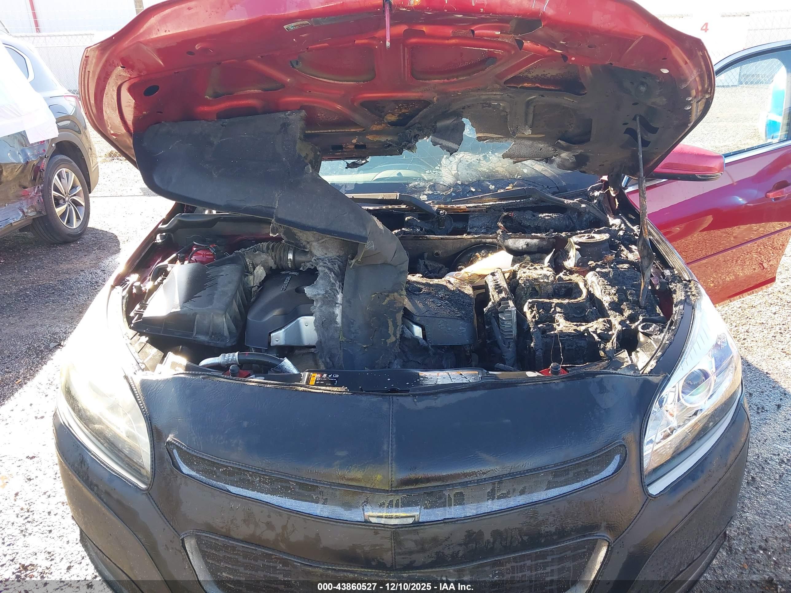 CHEVROLET MALIBU image 10