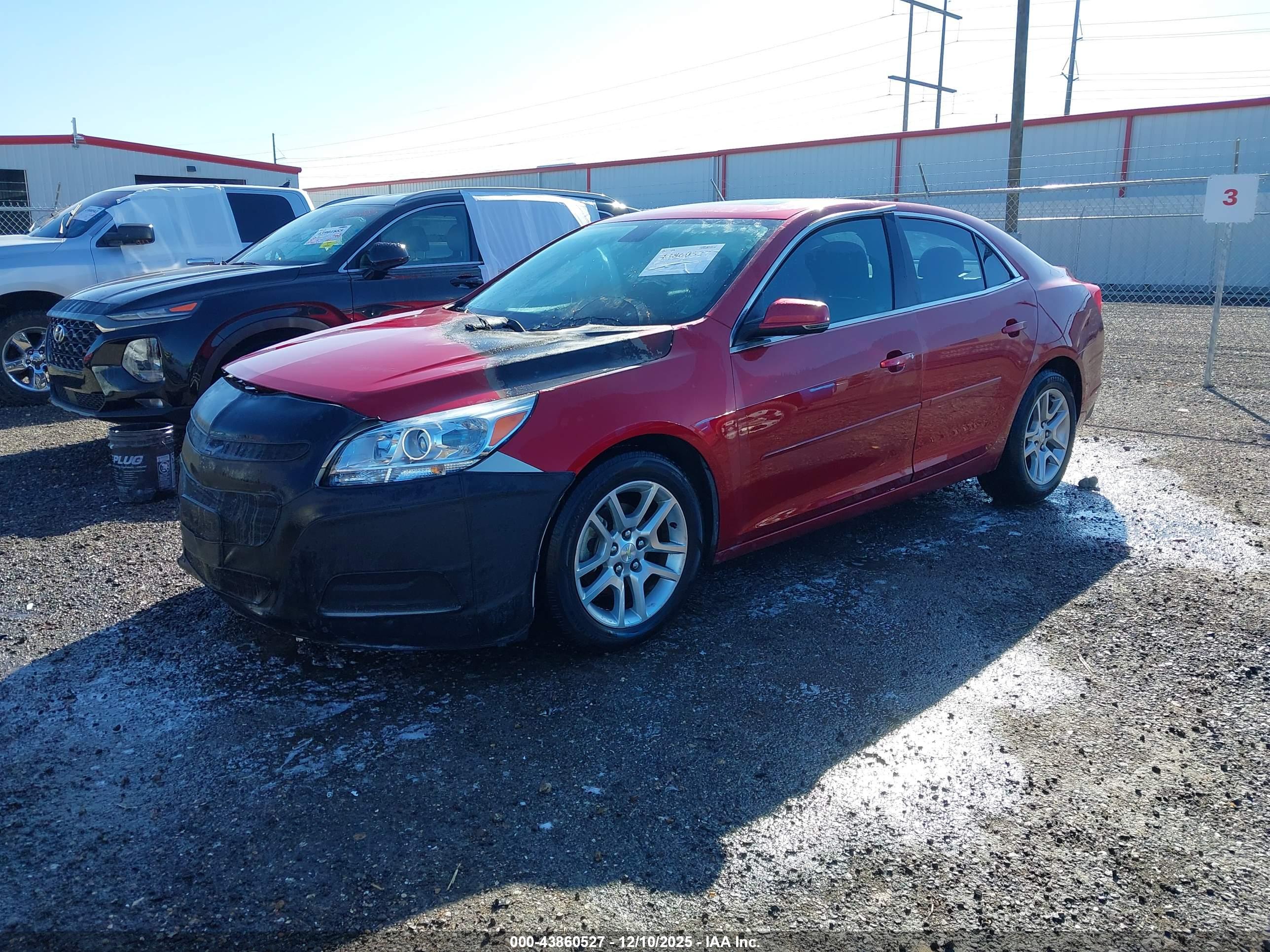 CHEVROLET MALIBU image 2