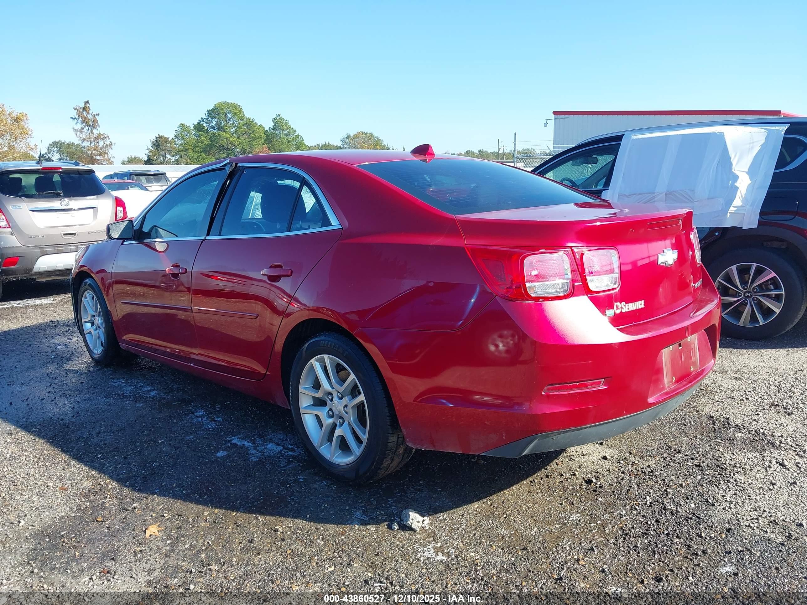 CHEVROLET MALIBU image 3