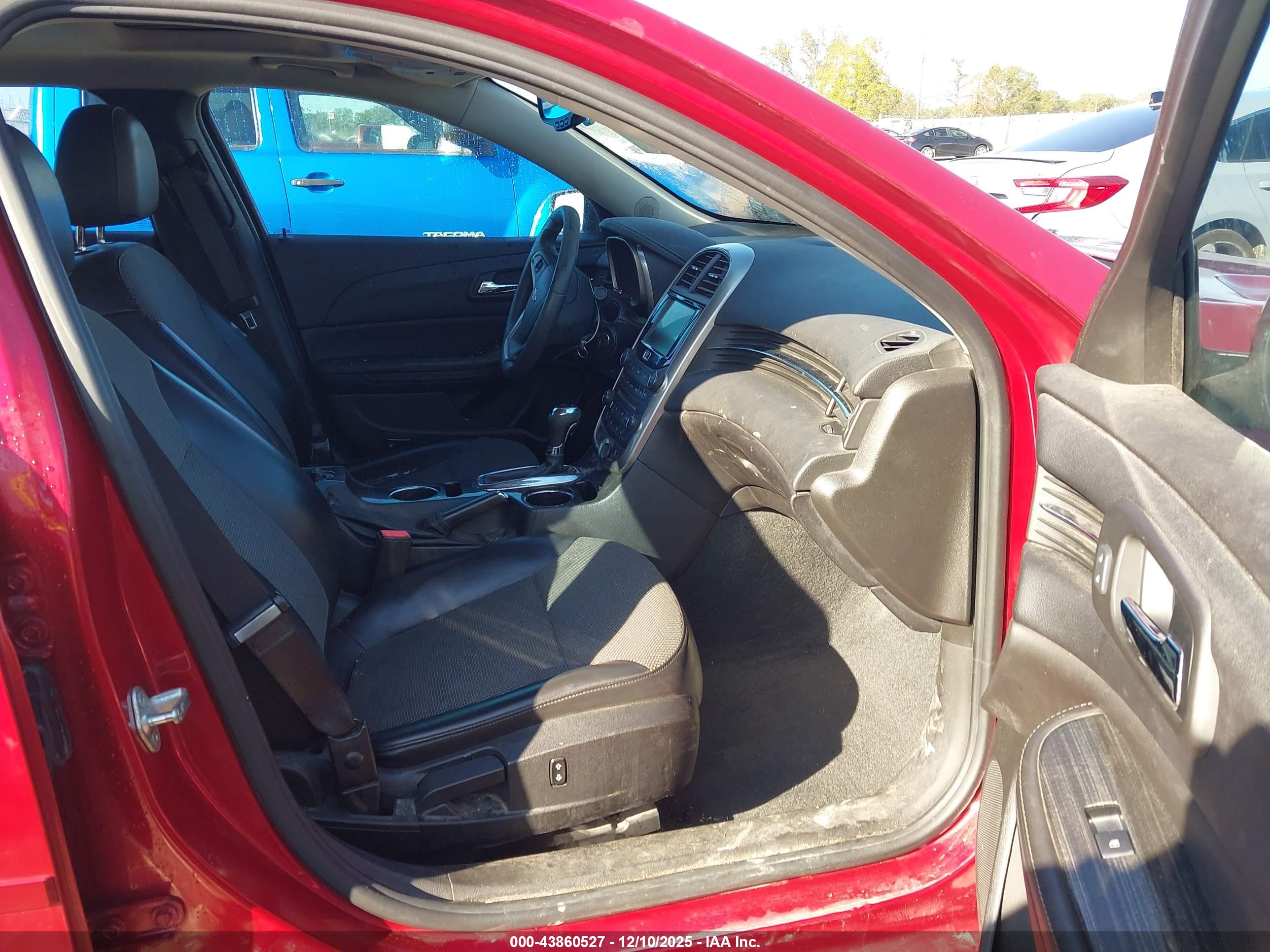 CHEVROLET MALIBU image 5