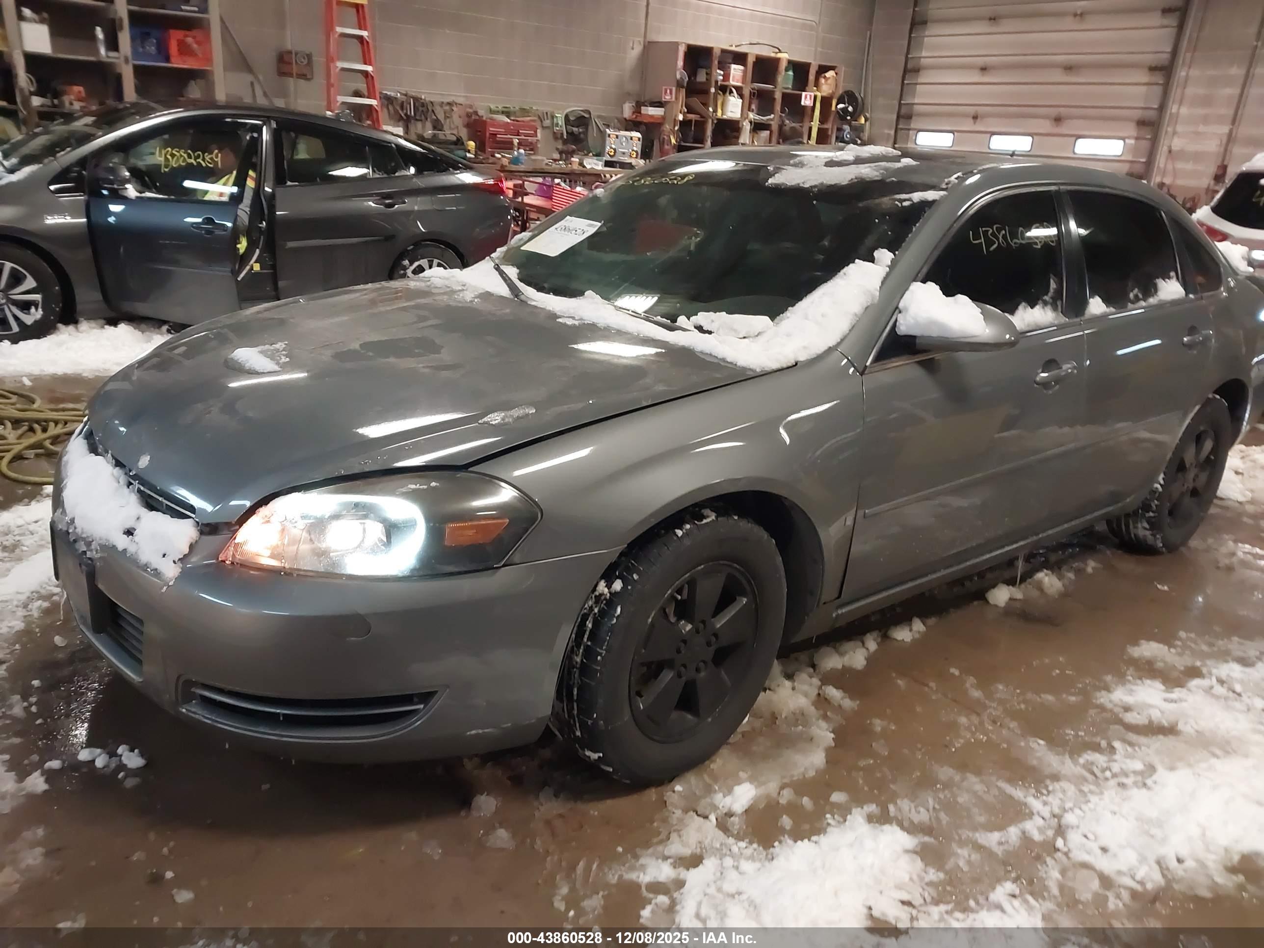 CHEVROLET IMPALA image 2