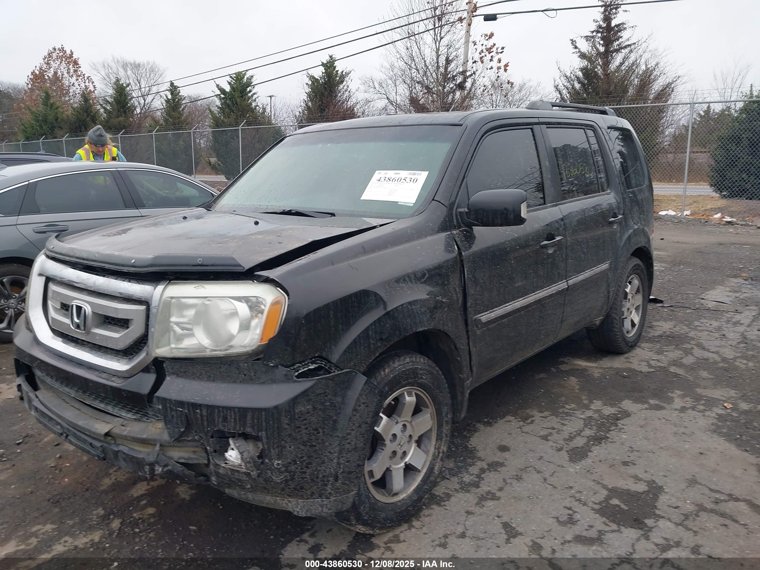 HONDA PILOT image 2