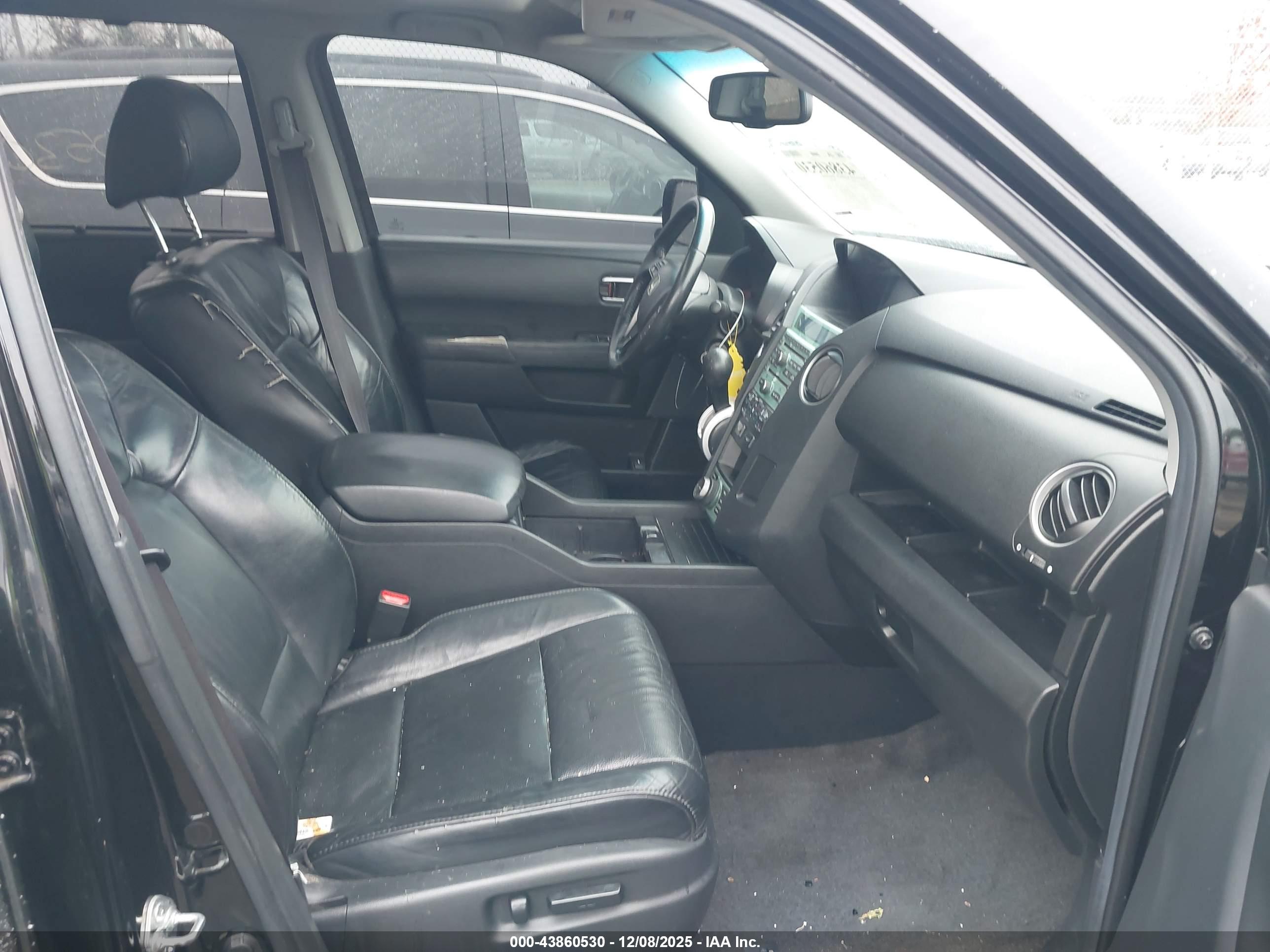 HONDA PILOT image 5