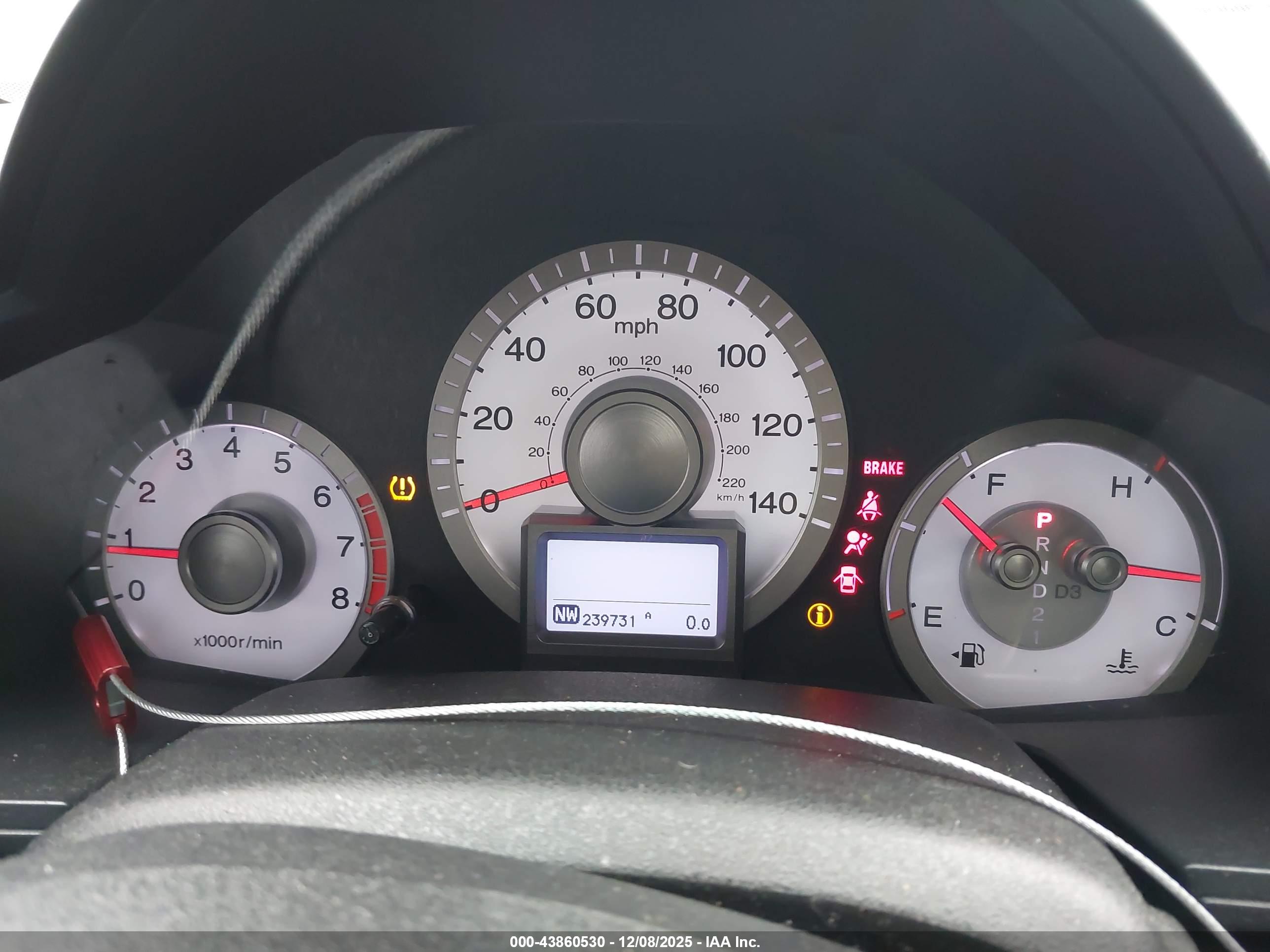 HONDA PILOT image 7