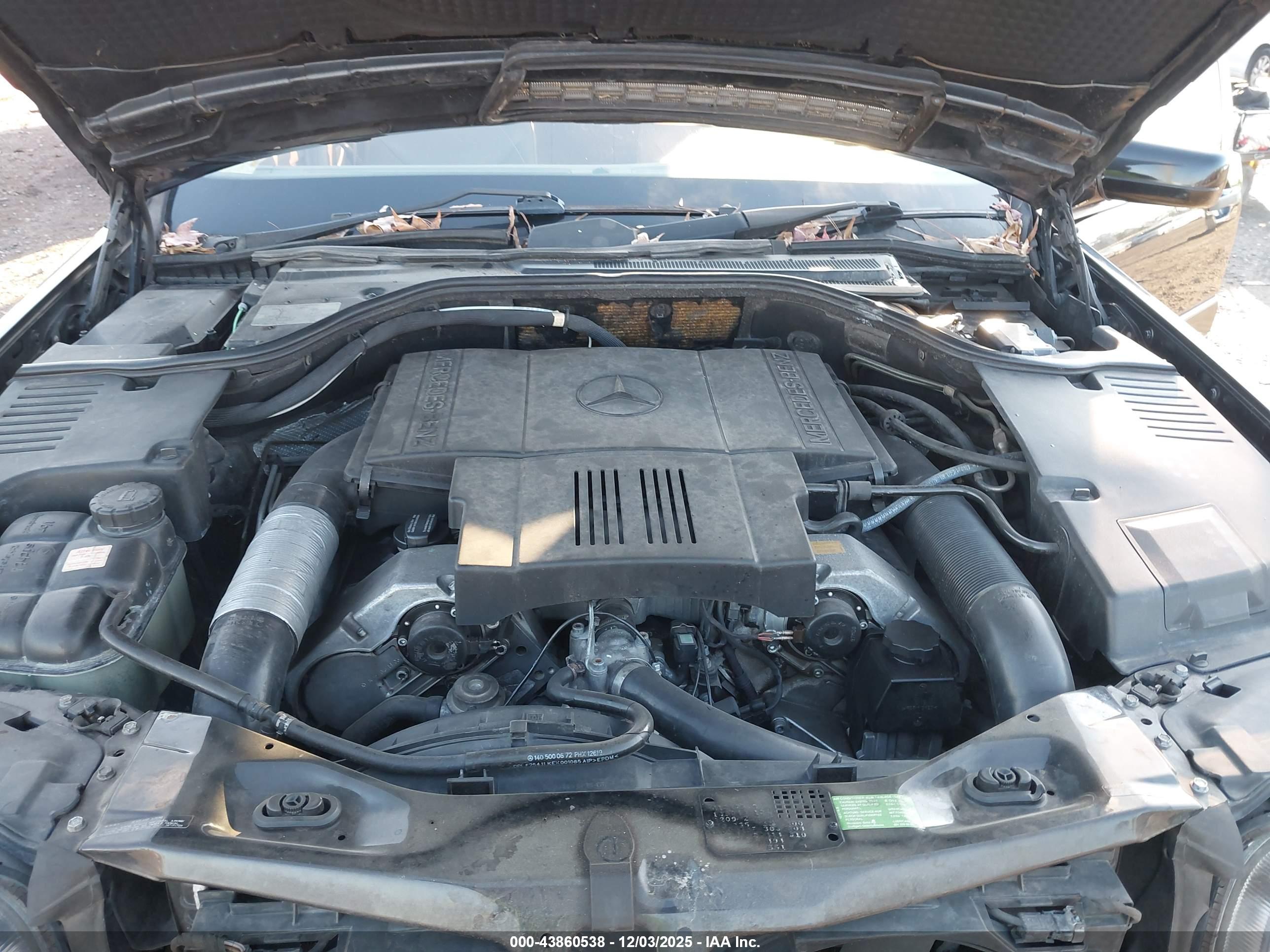MERCEDES-BENZ S image 10