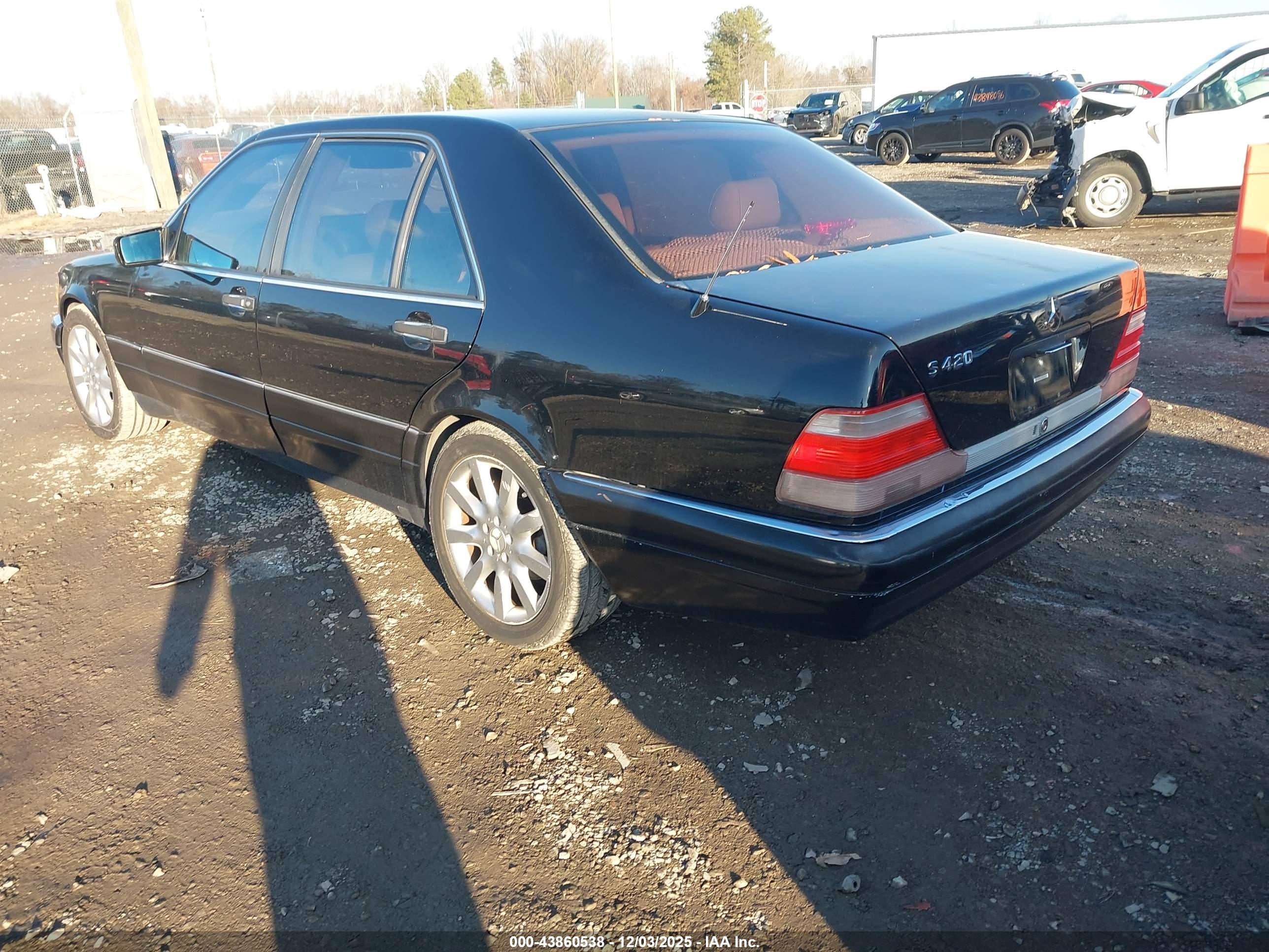 MERCEDES-BENZ S image 3