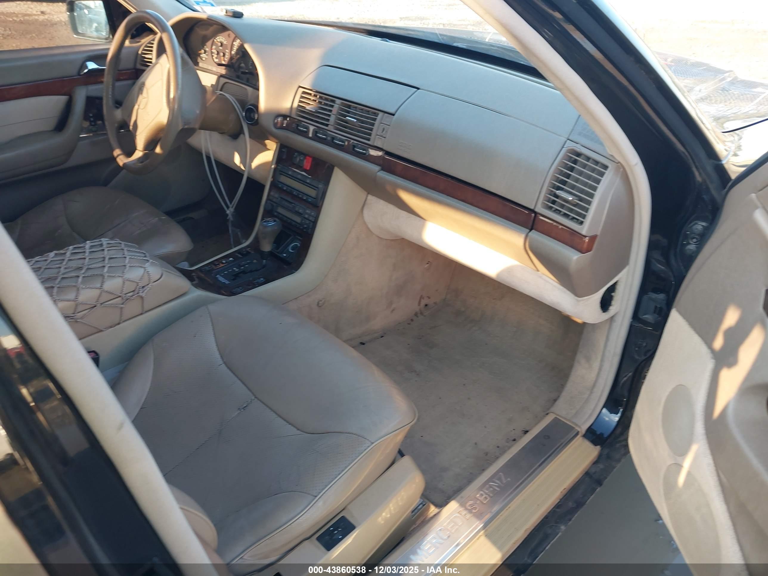 MERCEDES-BENZ S image 5