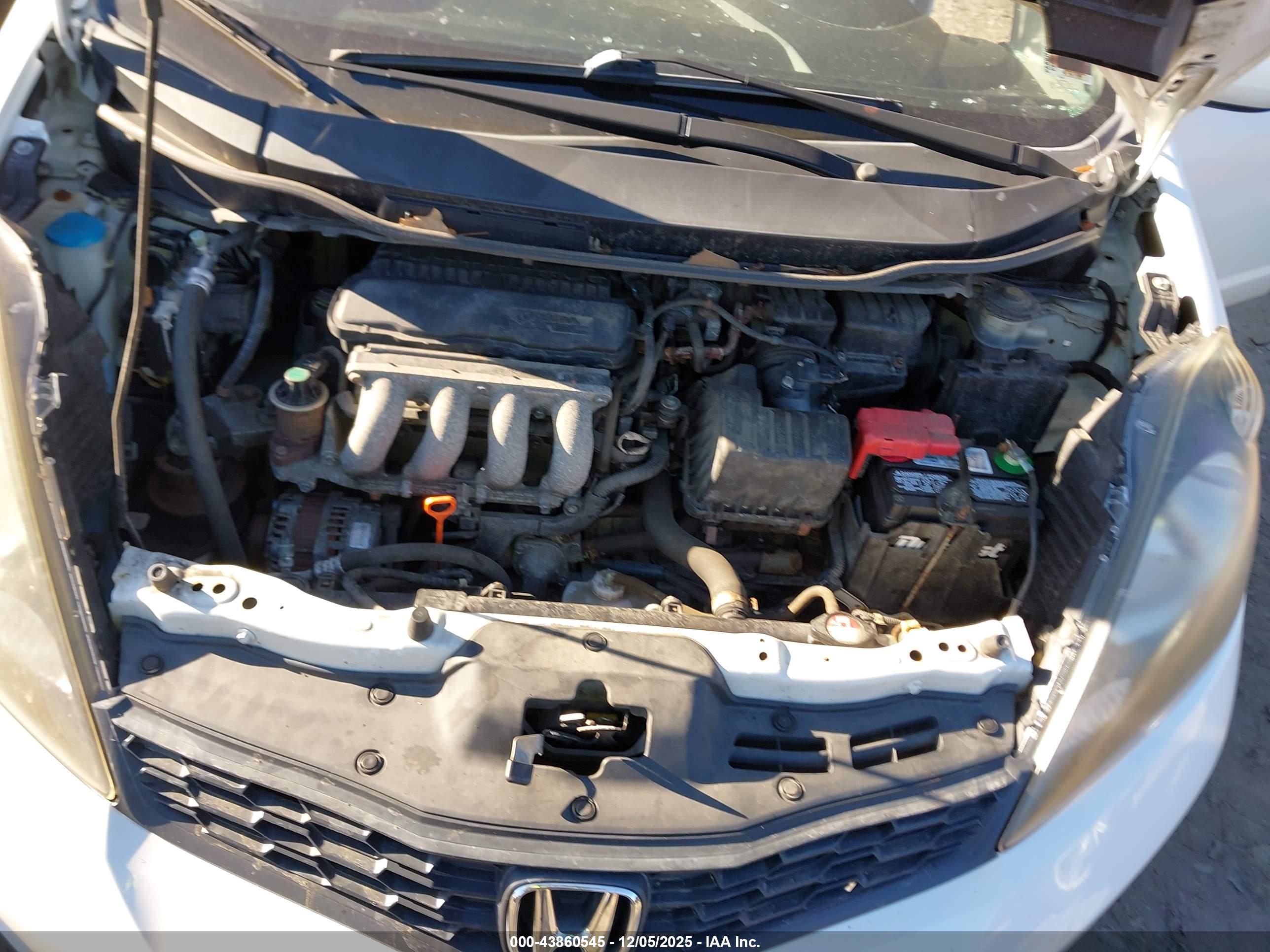 HONDA FIT image 10