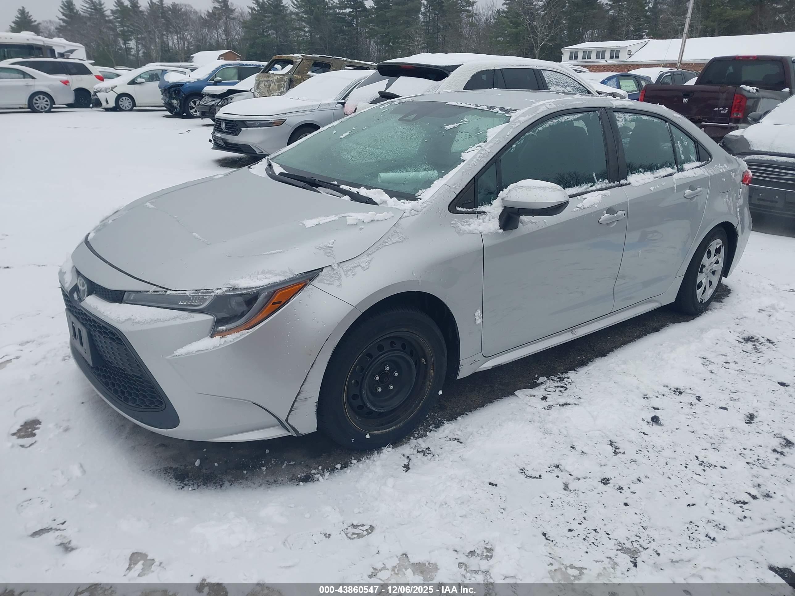 TOYOTA COROLLA image 2