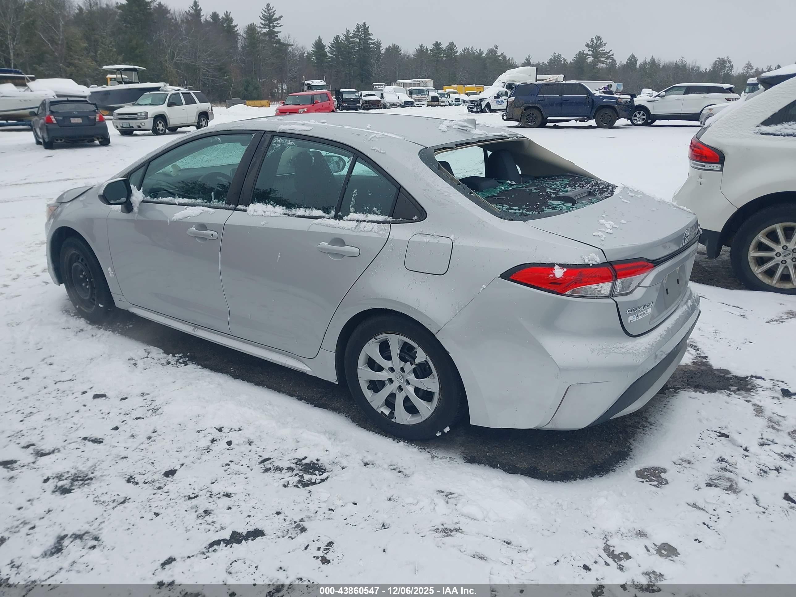 TOYOTA COROLLA image 3