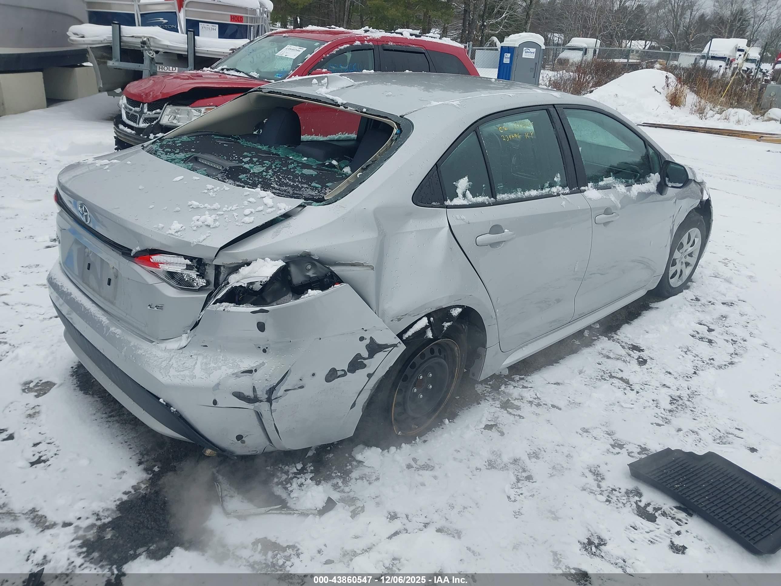 TOYOTA COROLLA image 4