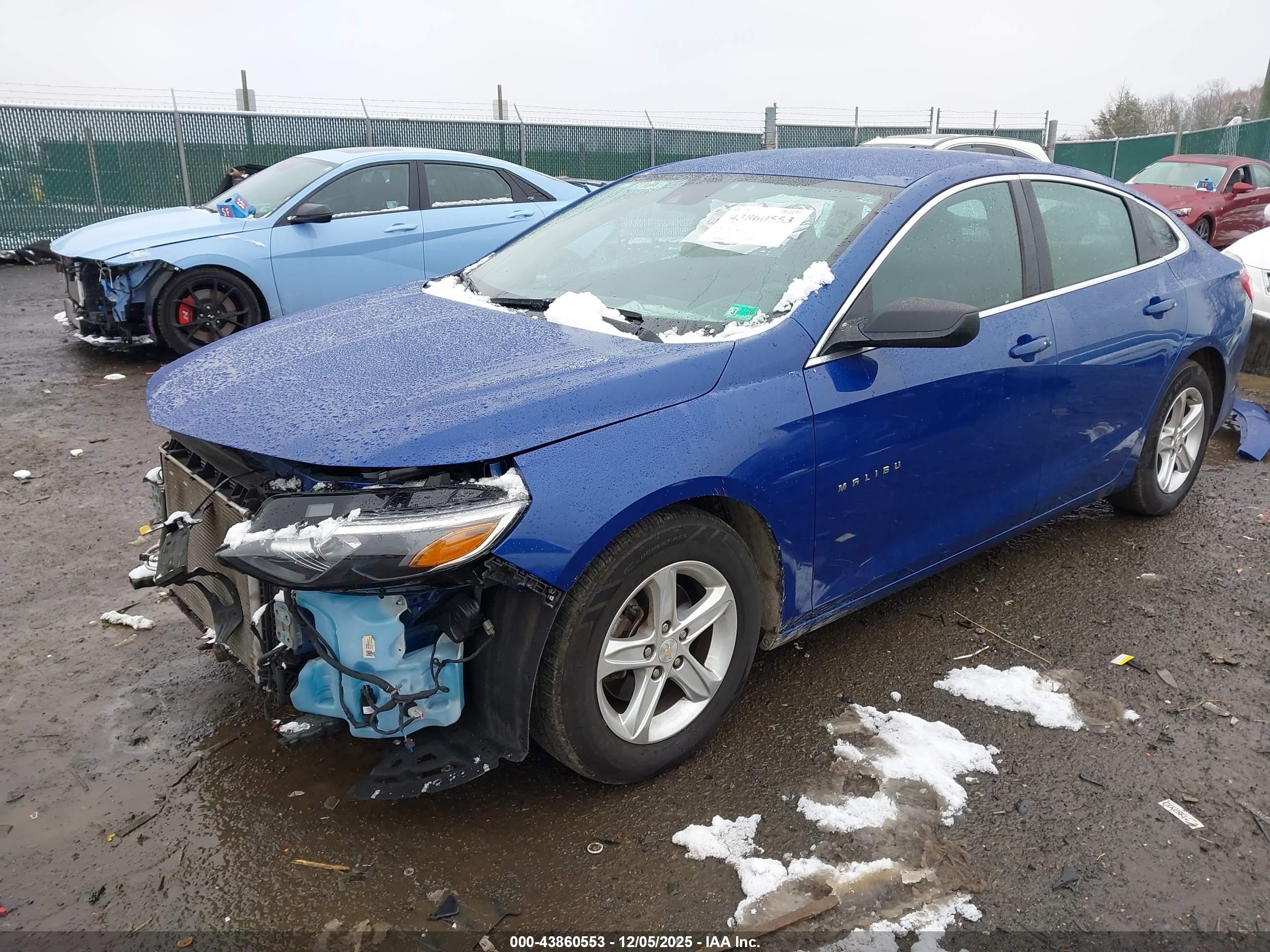 CHEVROLET MALIBU image 2