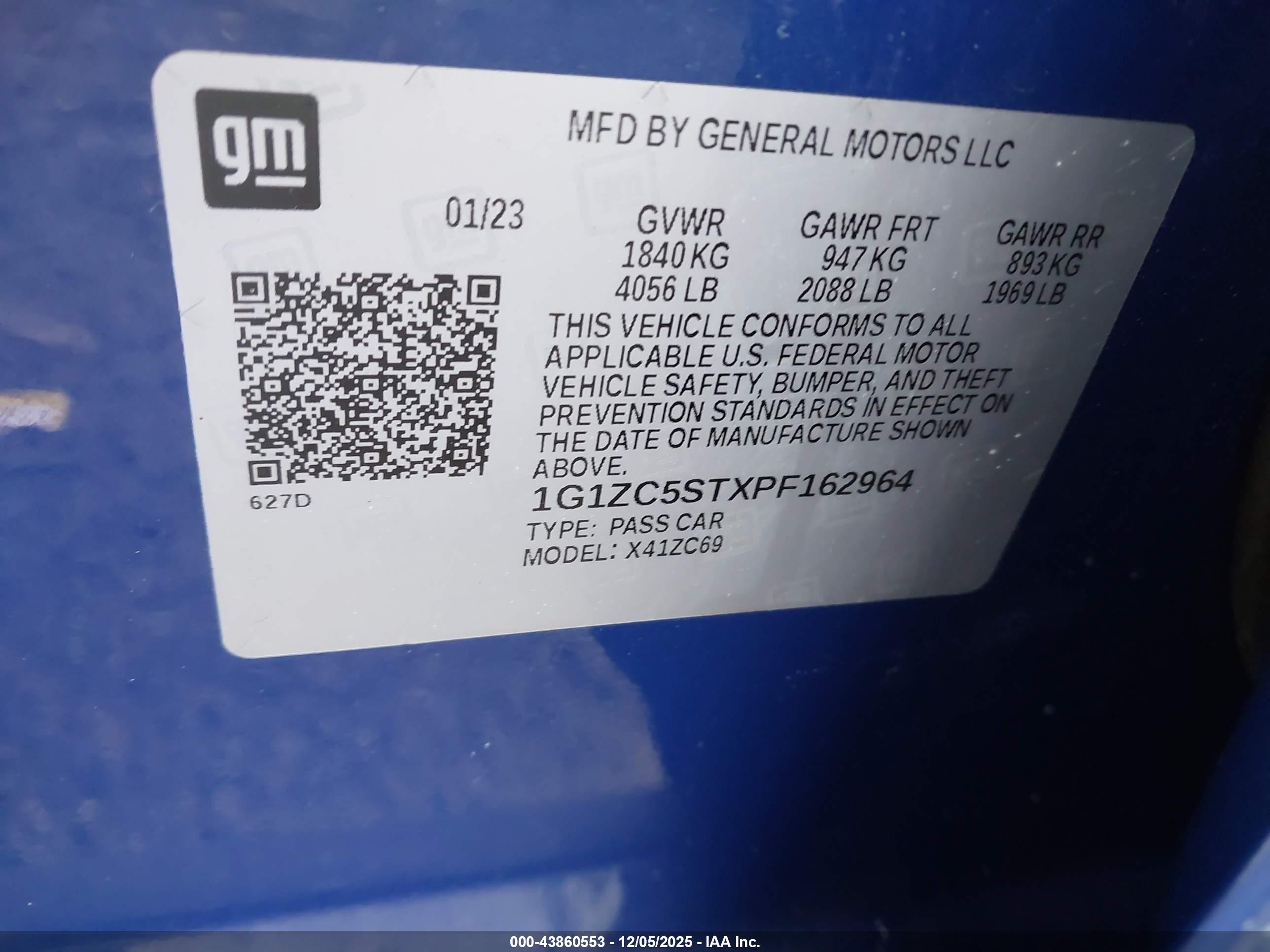 CHEVROLET MALIBU image 9