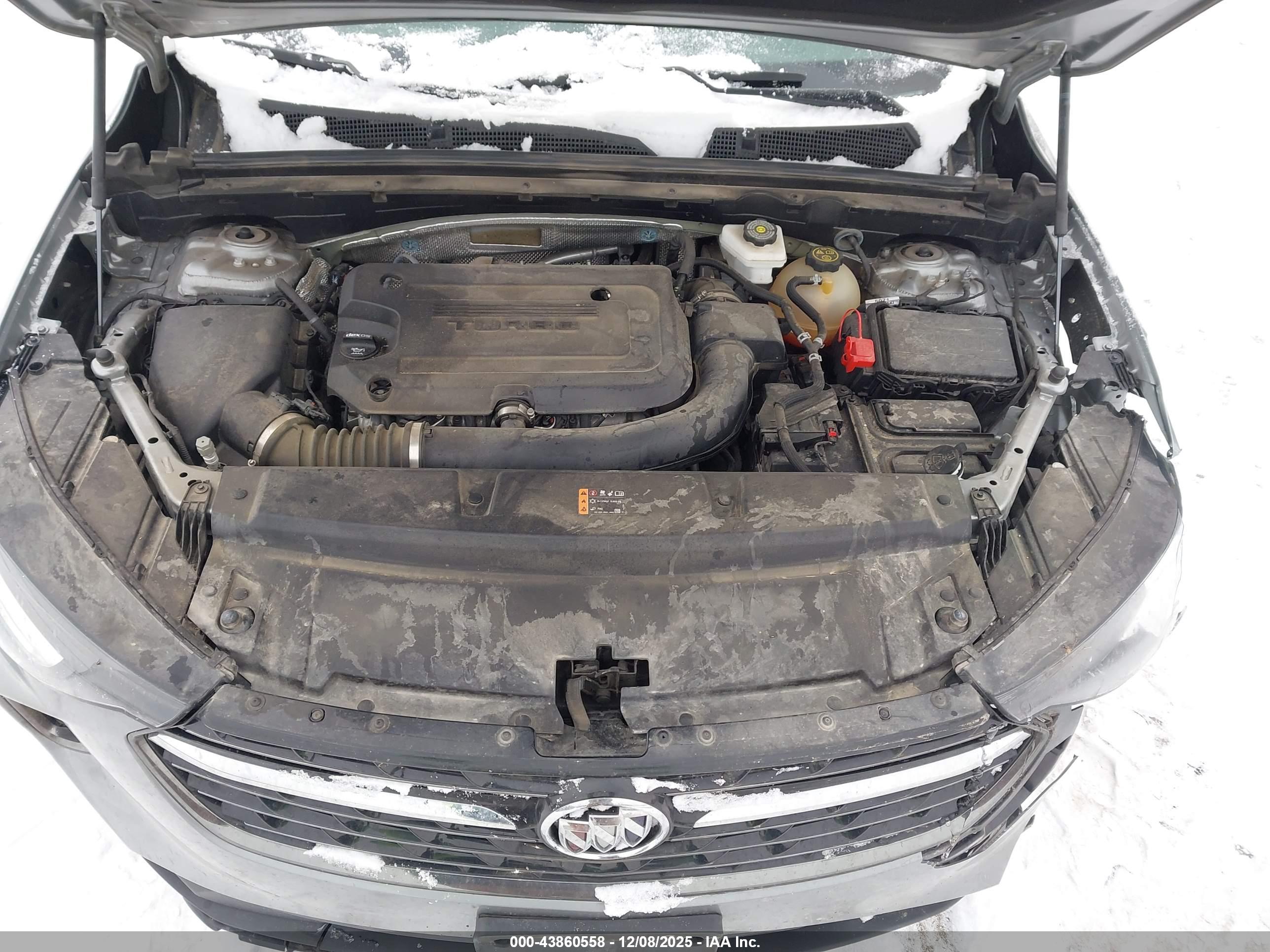BUICK ENVISION image 10