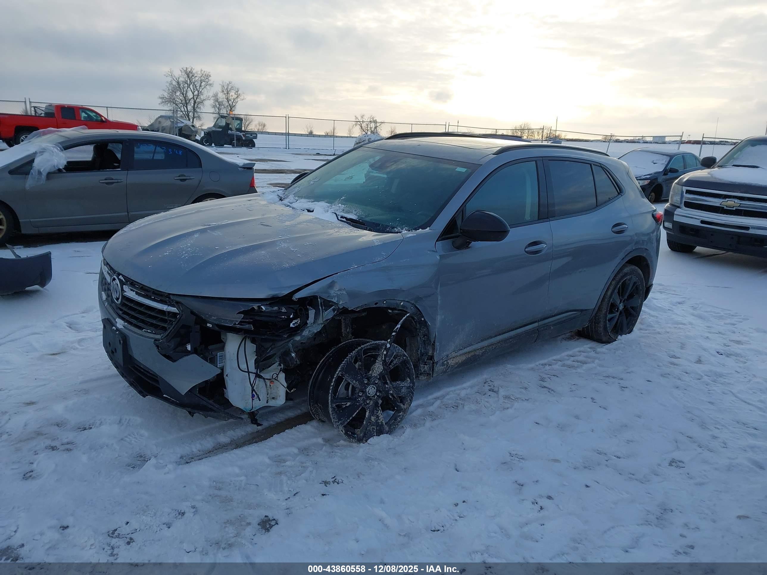 BUICK ENVISION image 2