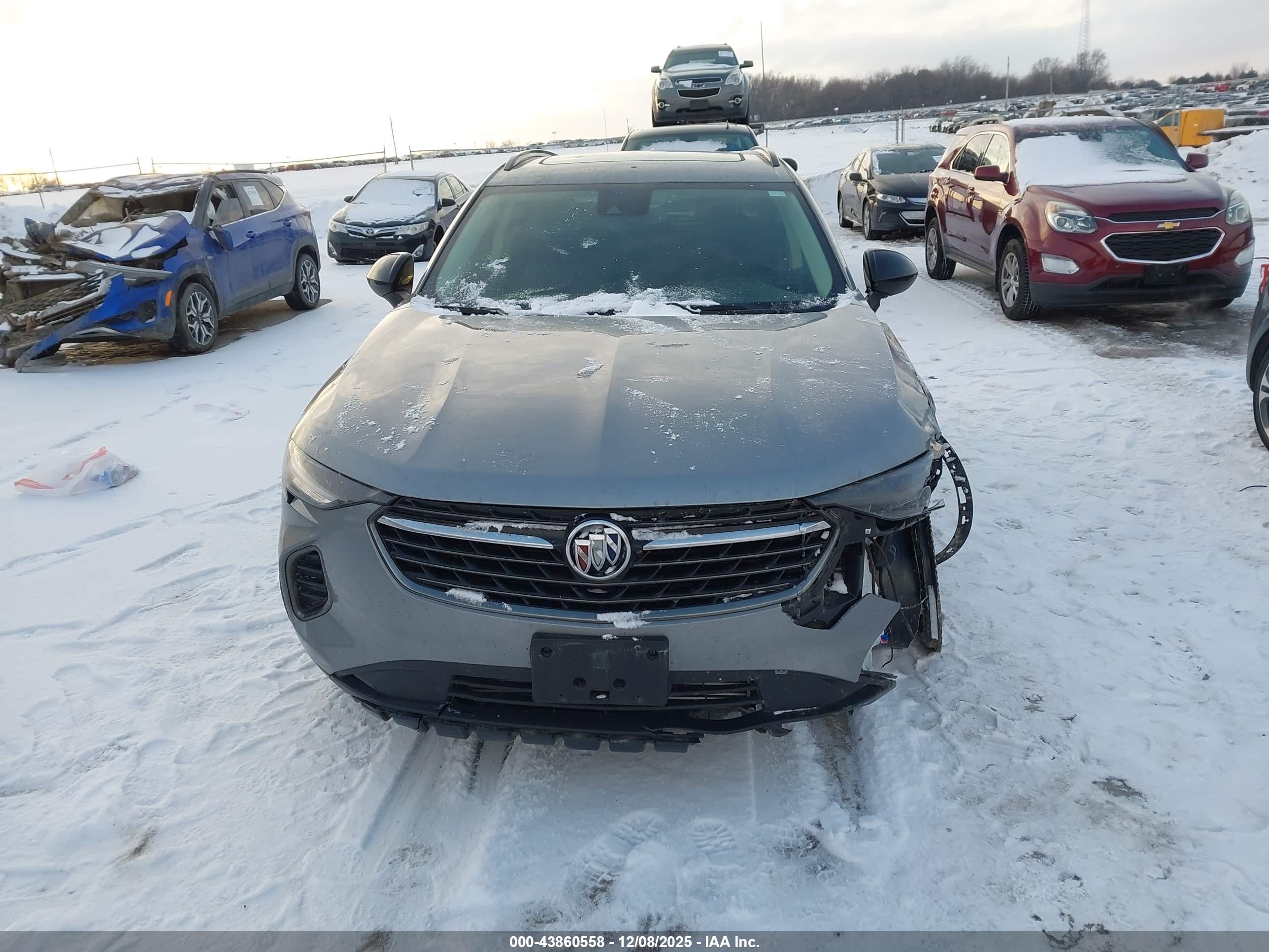 BUICK ENVISION image 6