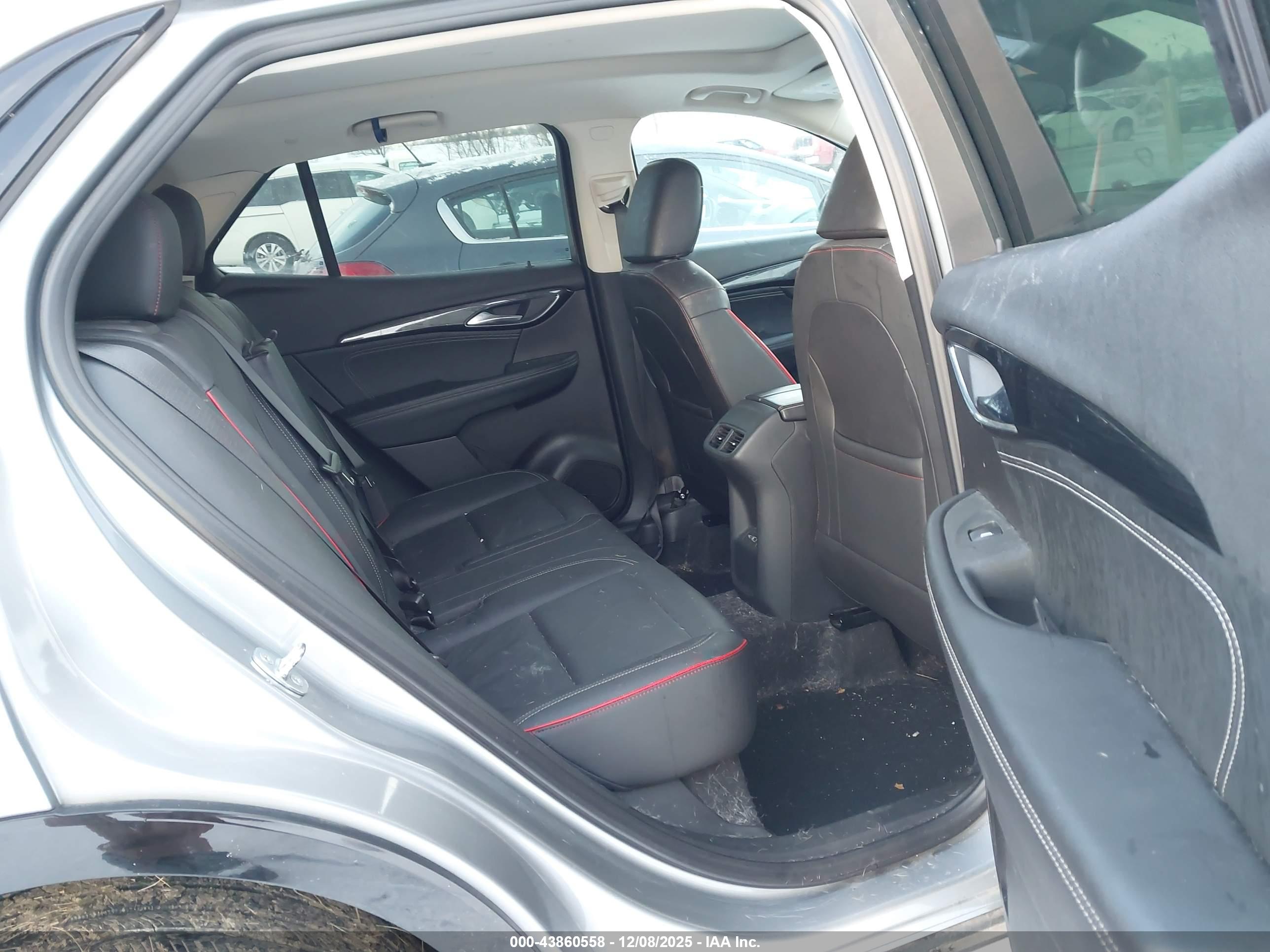BUICK ENVISION image 8