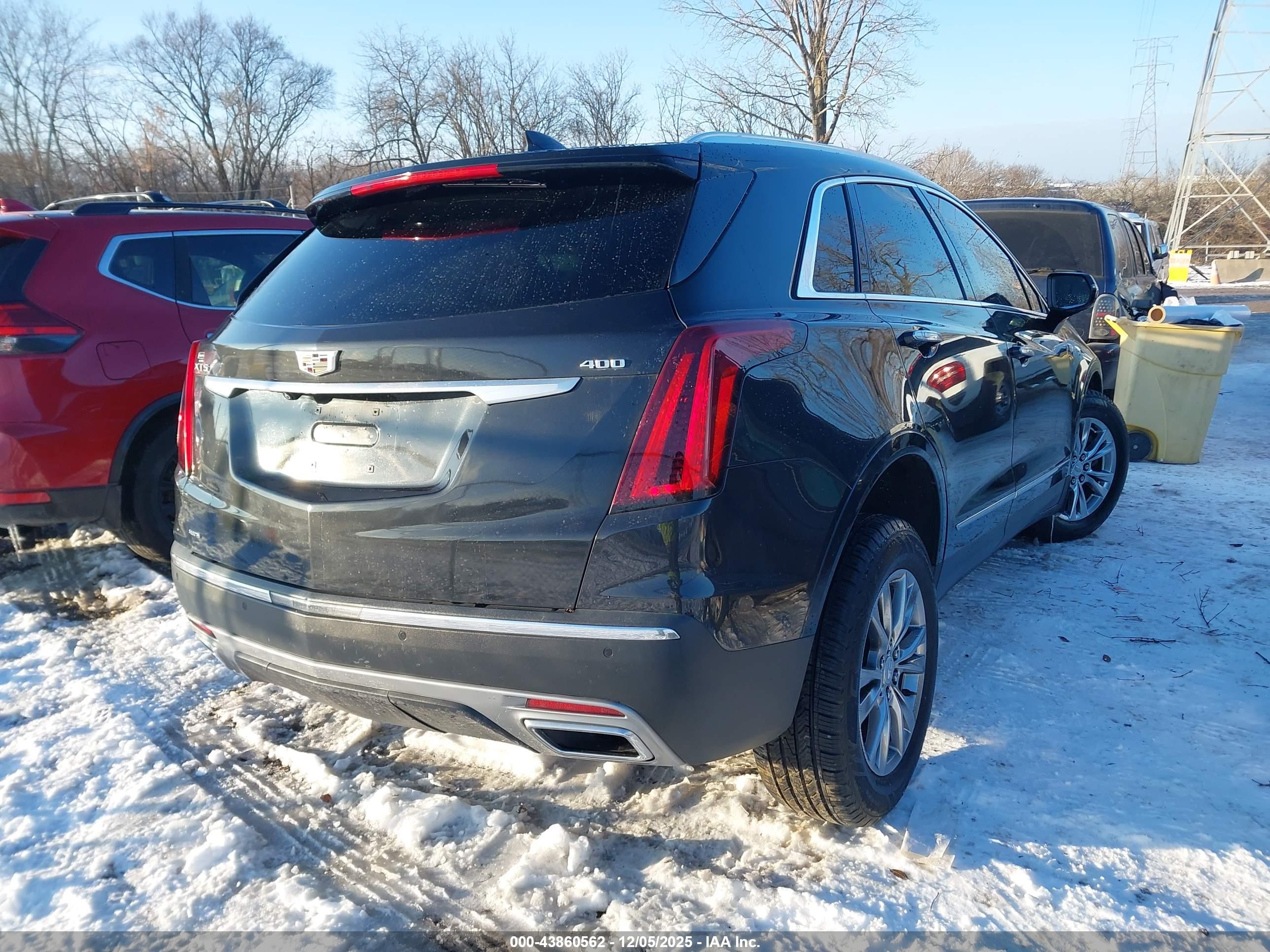 CADILLAC XT5 image 4