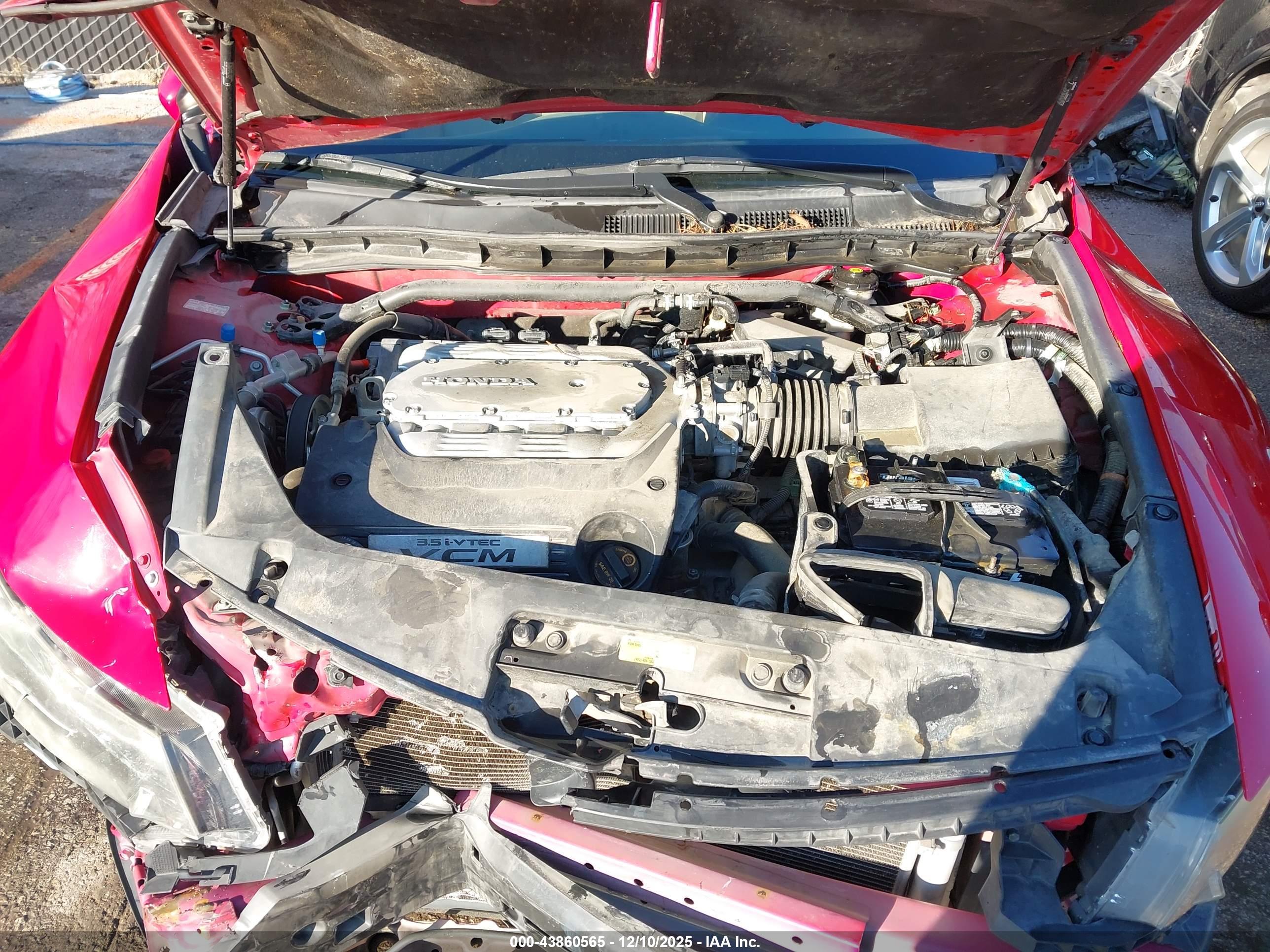 HONDA ACCORD image 10