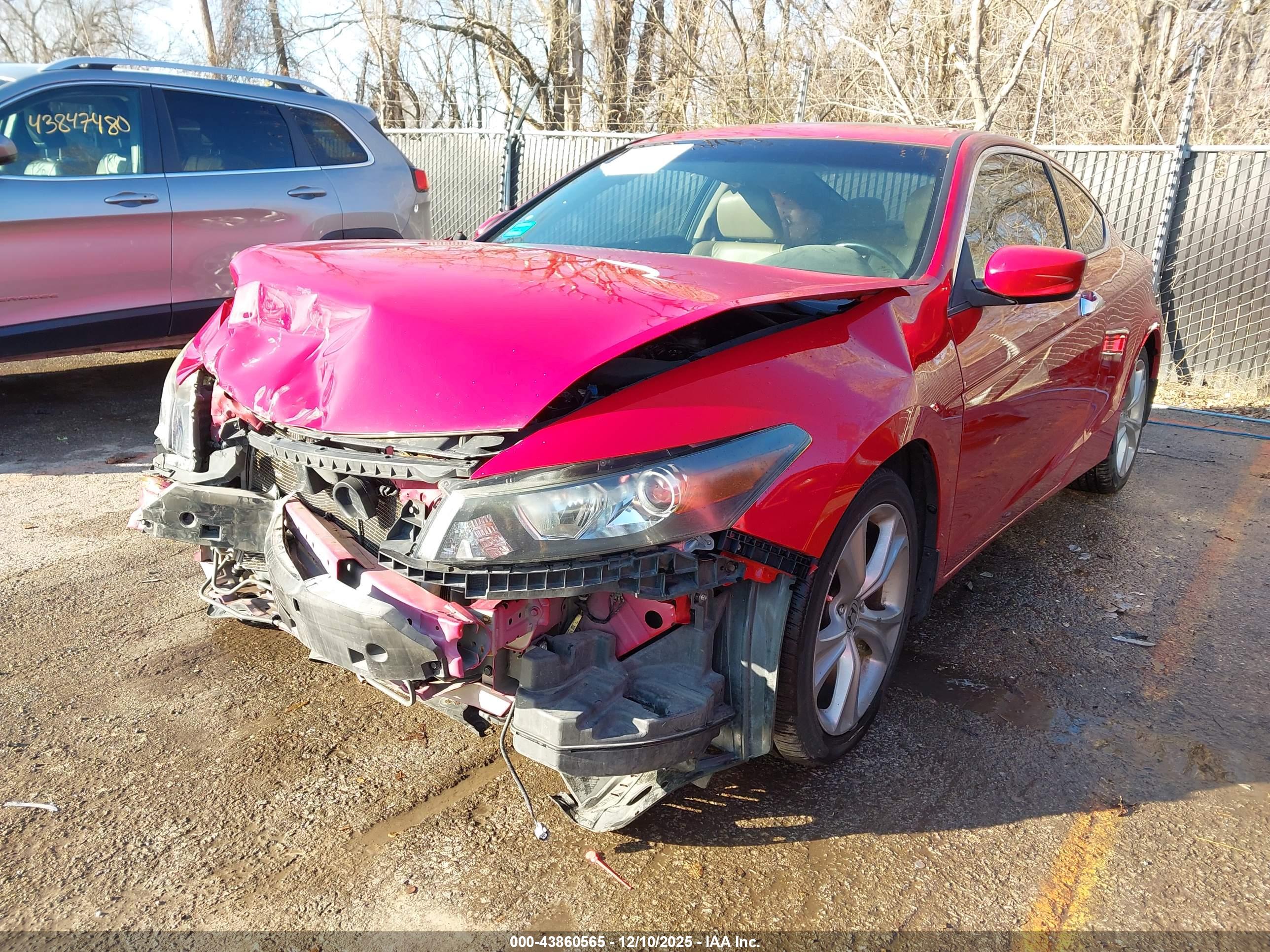 HONDA ACCORD image 2