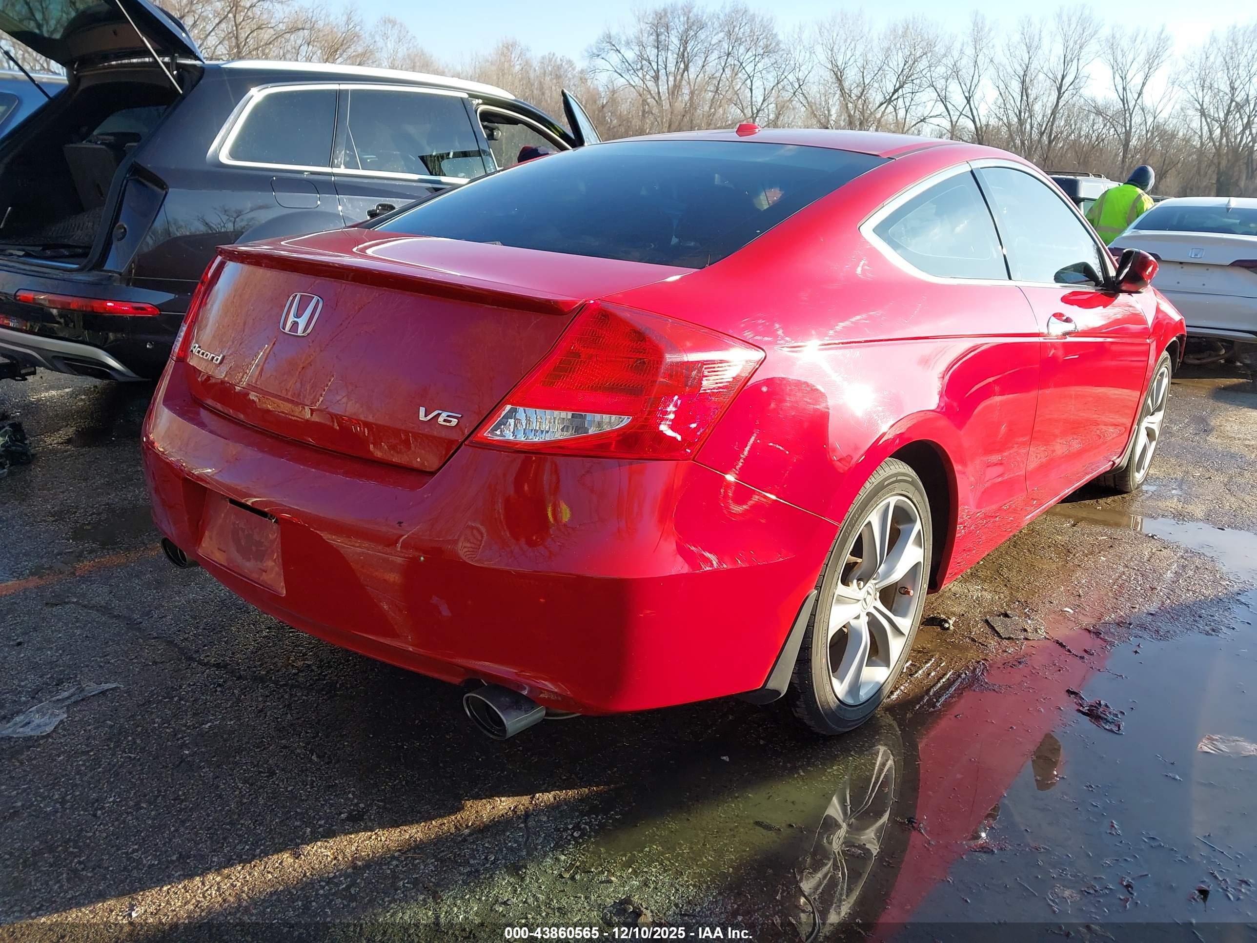 HONDA ACCORD image 4