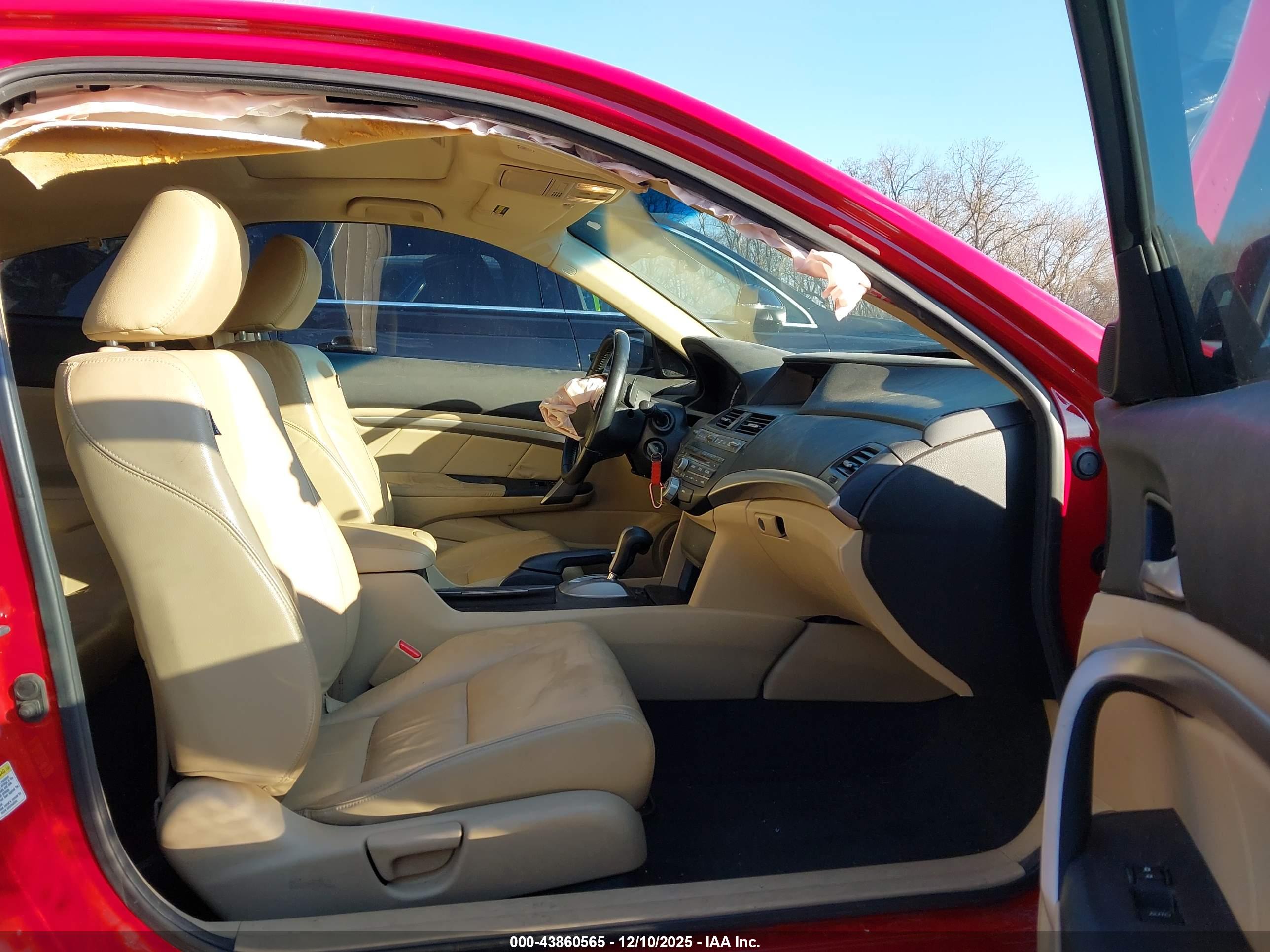 HONDA ACCORD image 5