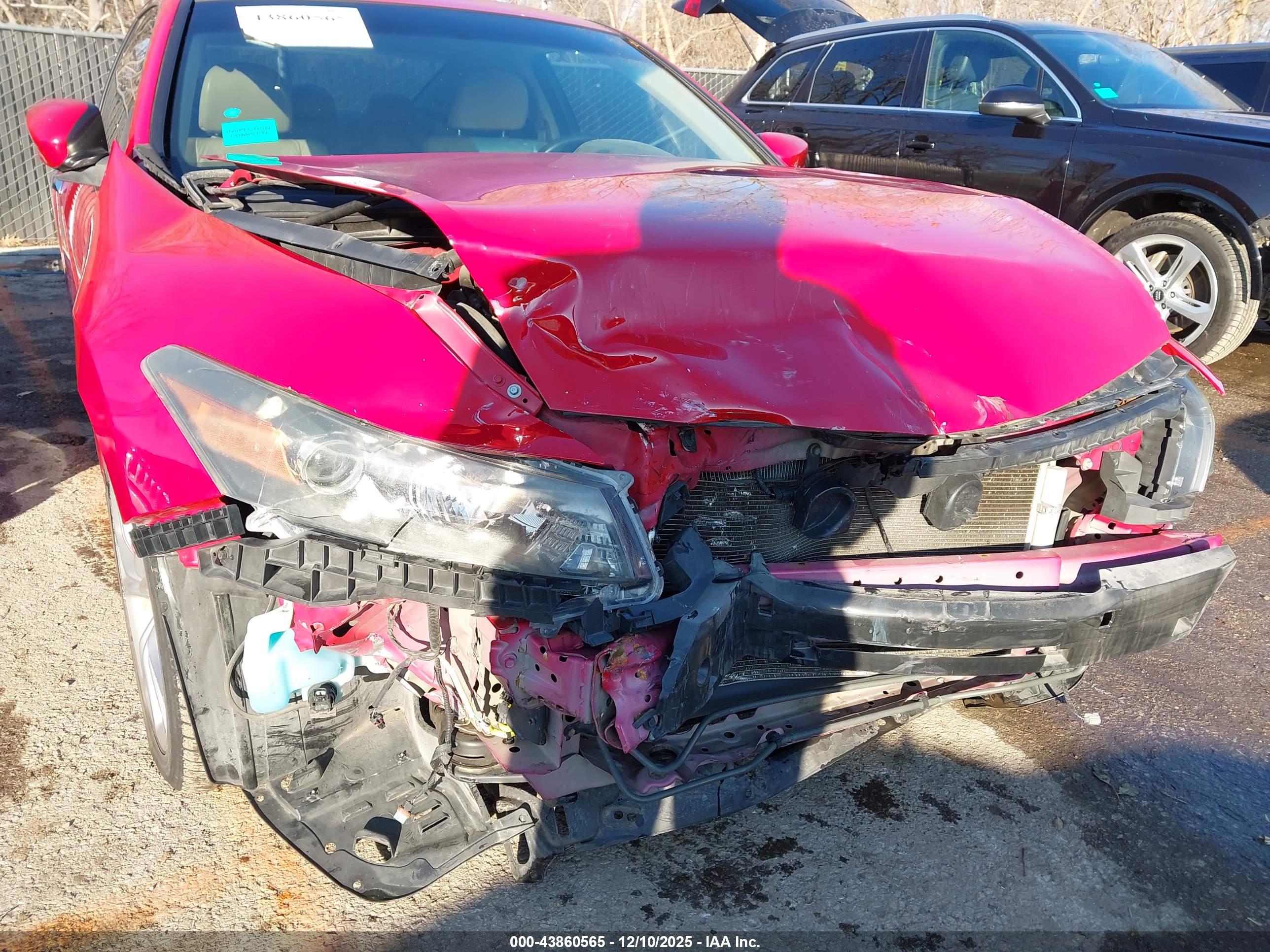 HONDA ACCORD image 6