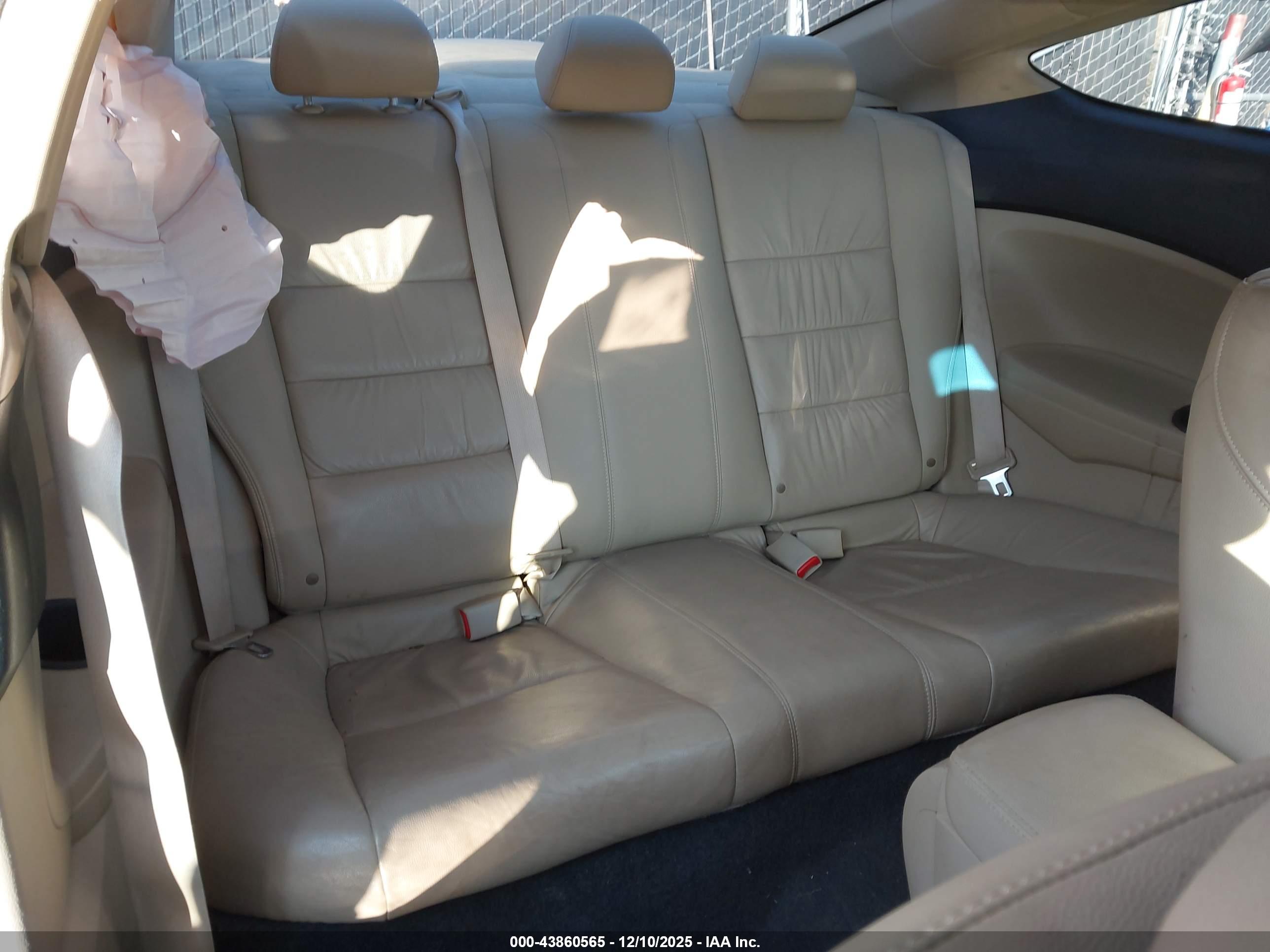 HONDA ACCORD image 8