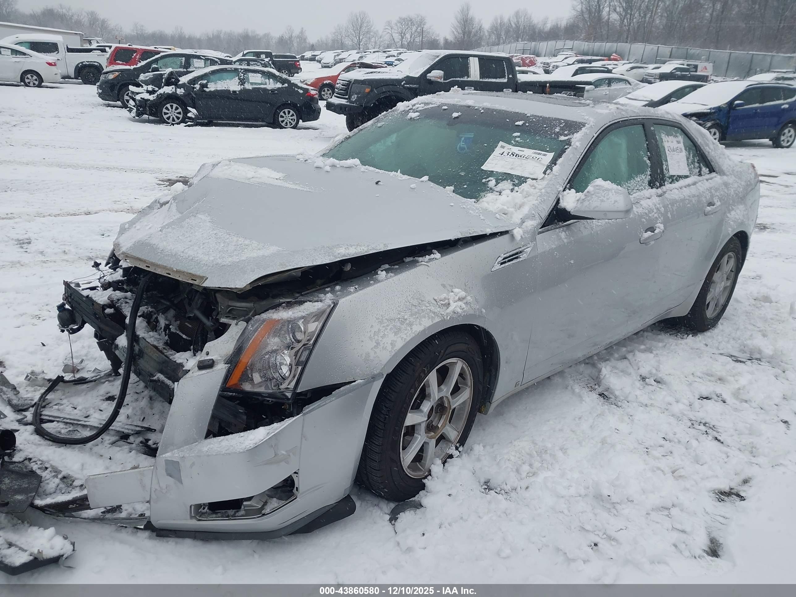 CADILLAC CTS image 2