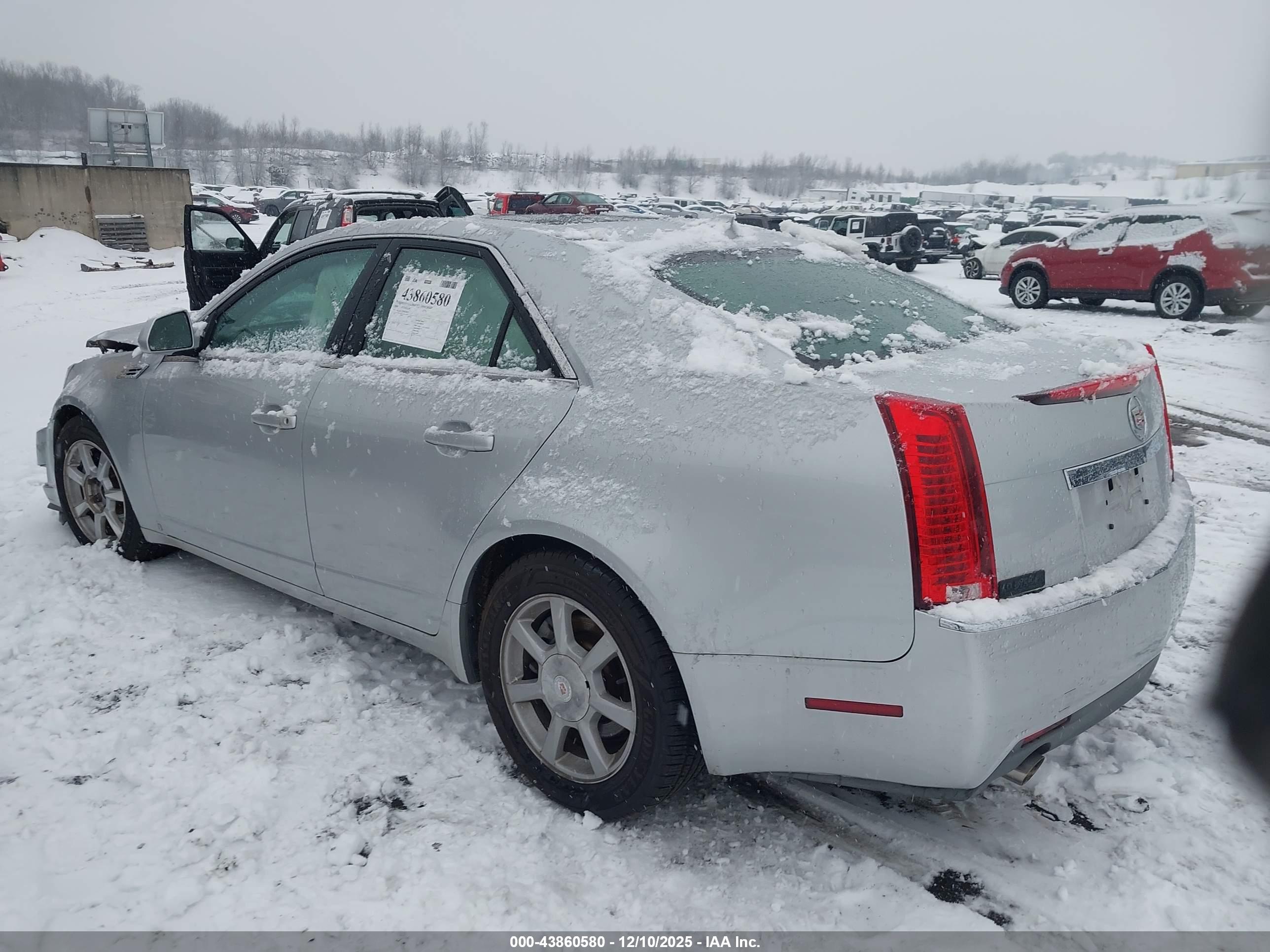 CADILLAC CTS image 3