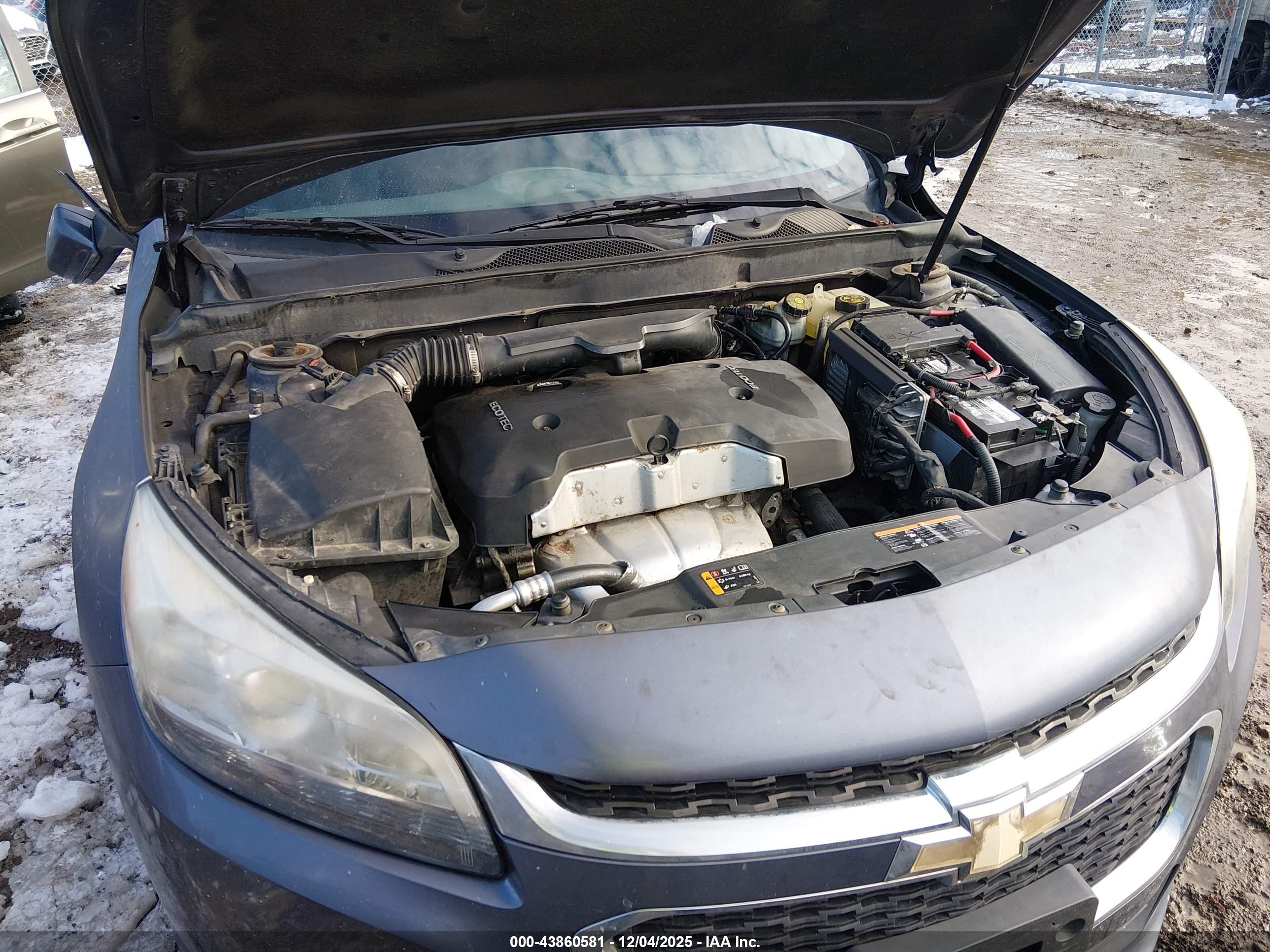 CHEVROLET MALIBU image 10