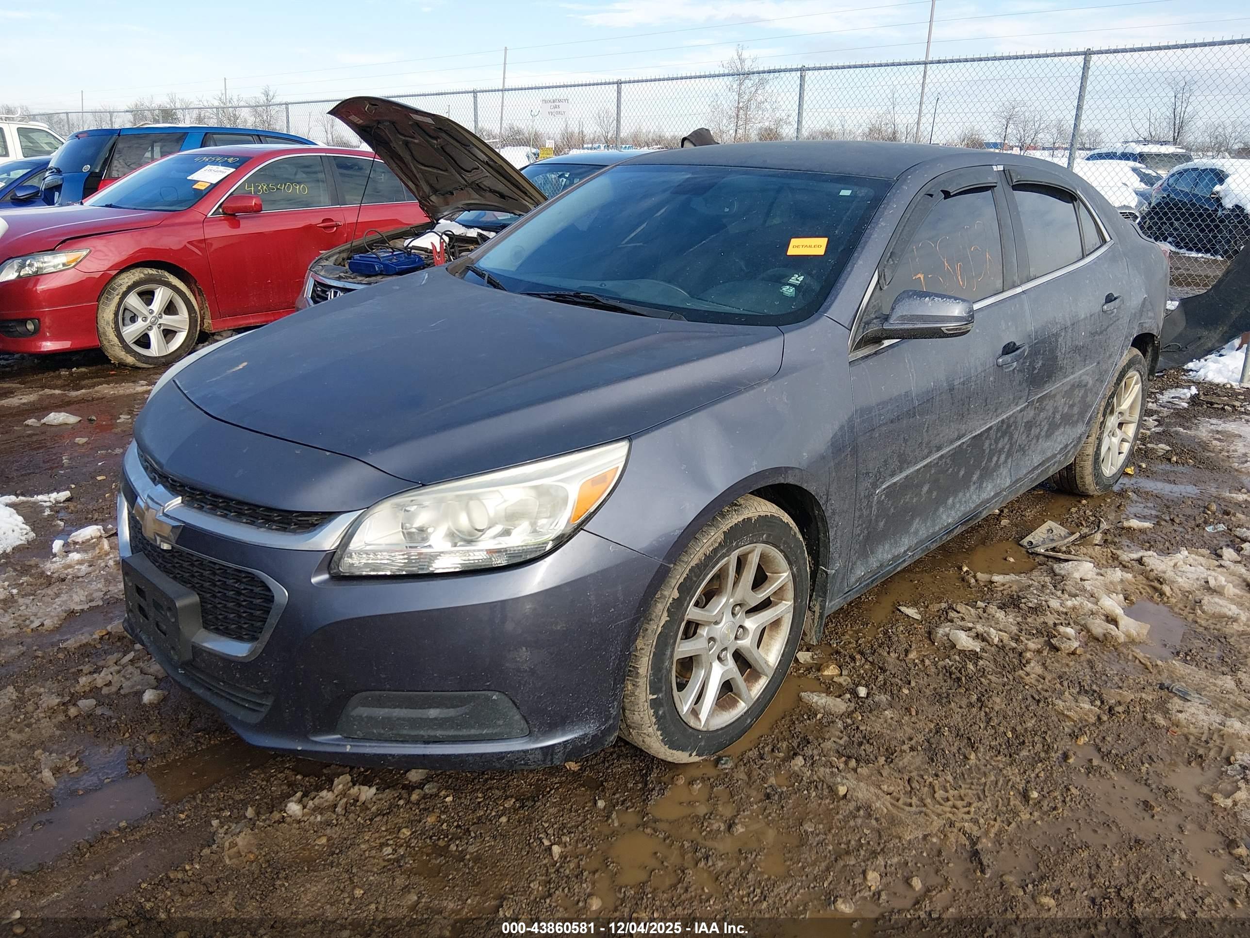 CHEVROLET MALIBU image 2