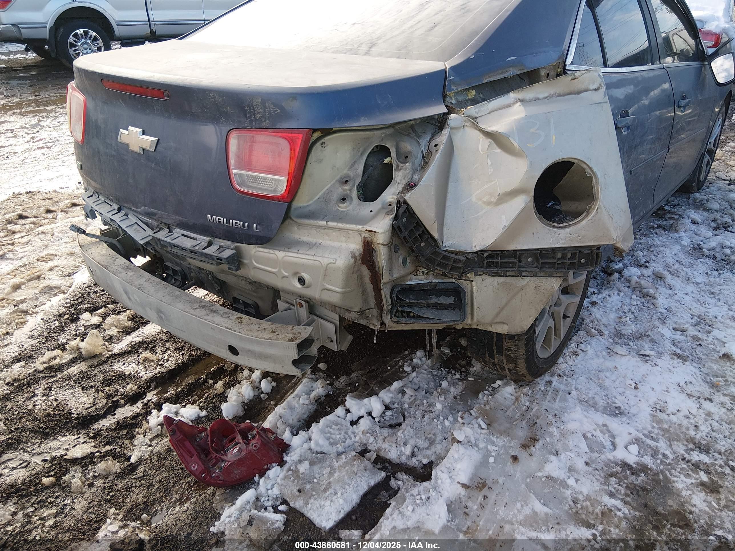 CHEVROLET MALIBU image 4