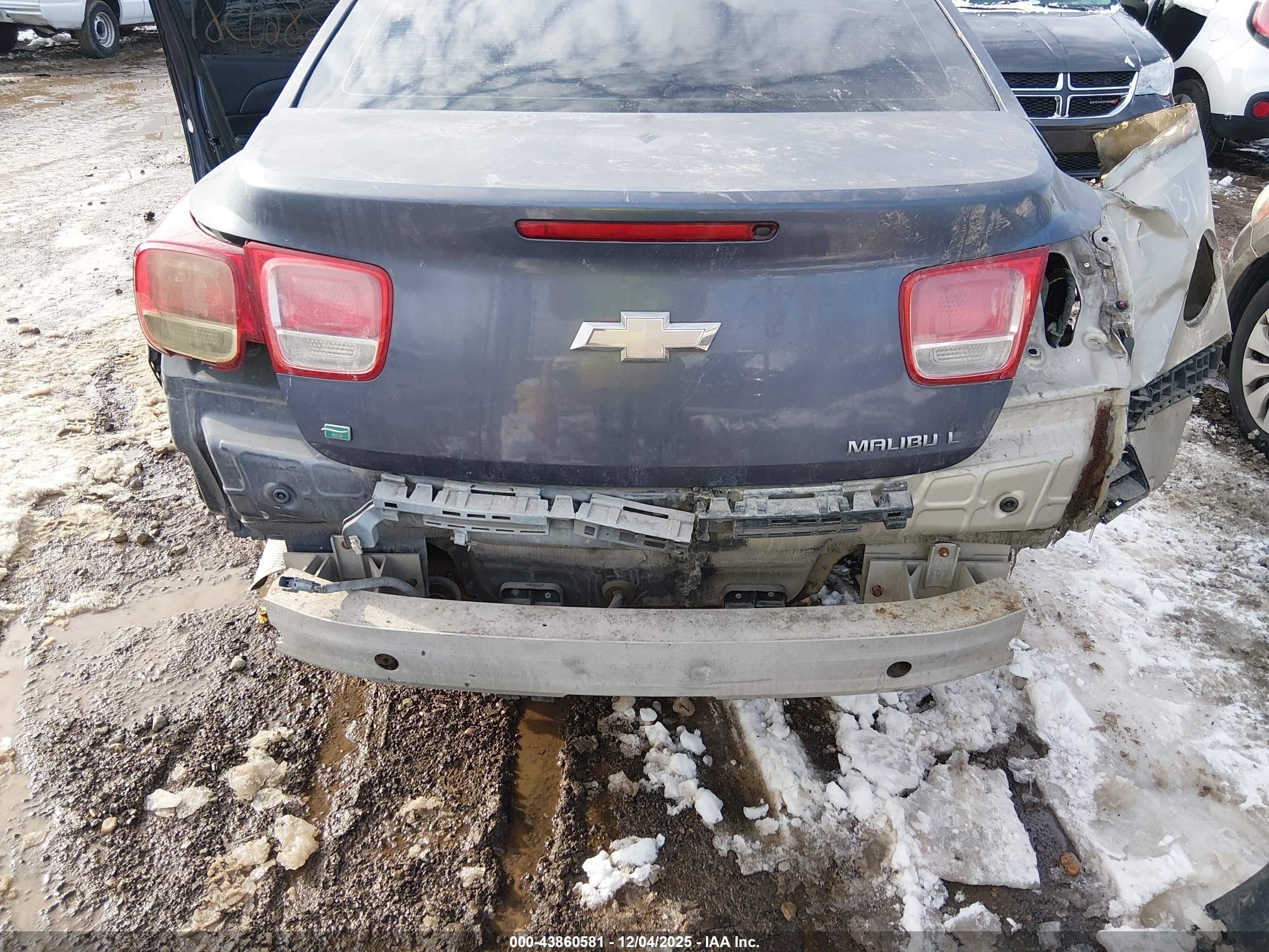CHEVROLET MALIBU image 6
